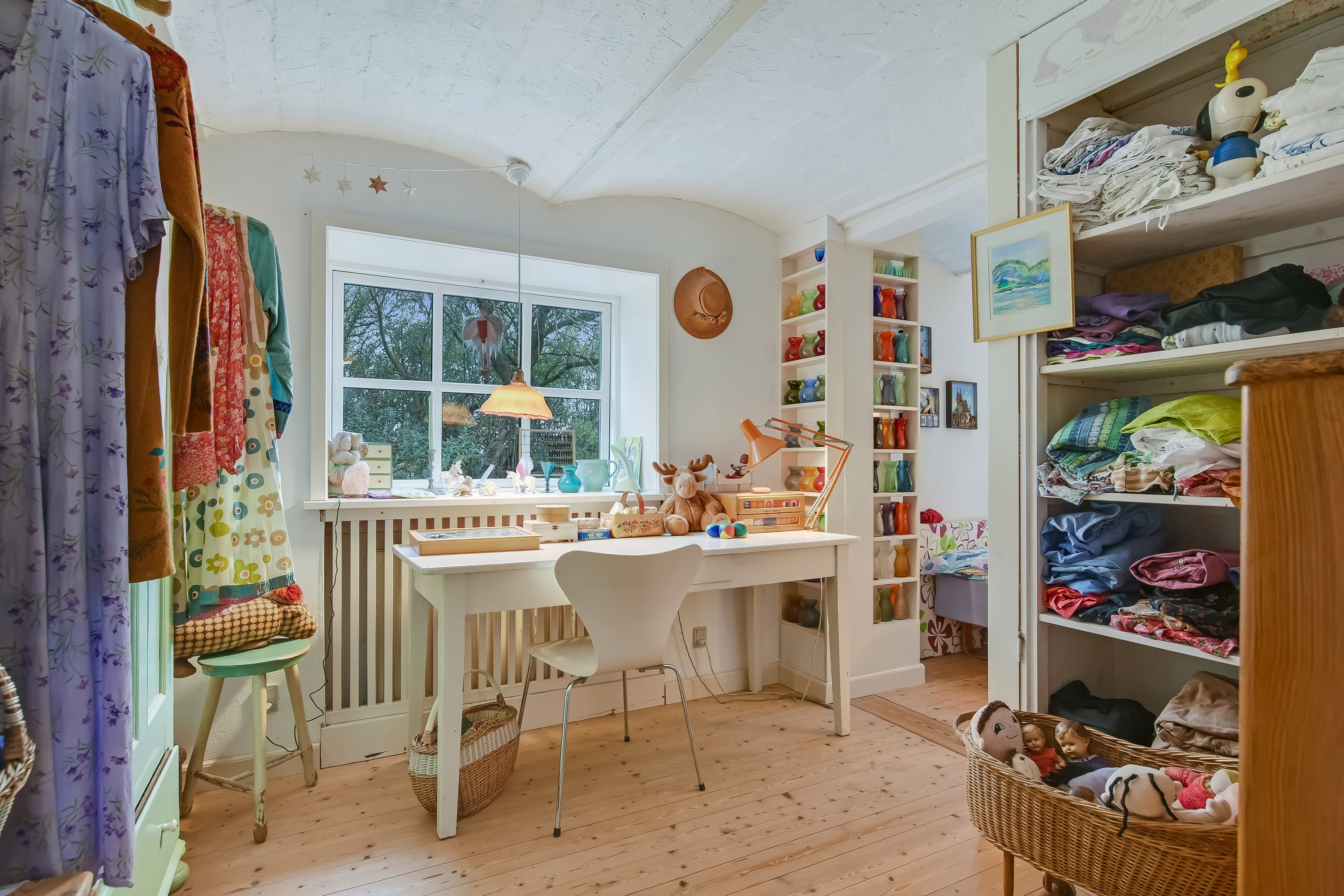 Fremhævet værelse billede i fuldskærmstilstand. Billede af Holstebrovej 71, Hee, 6950 Ringkøbing