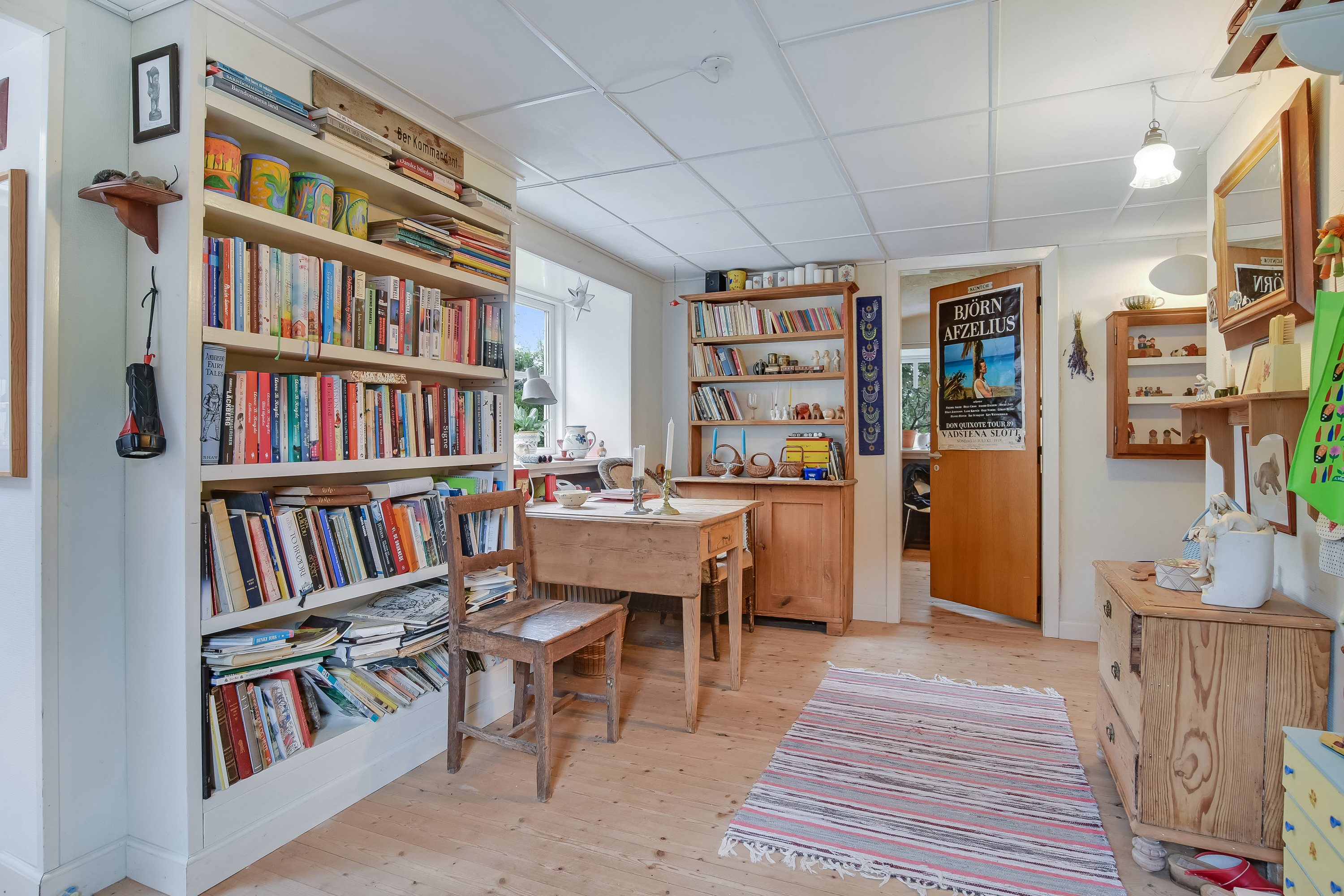 Fremhævet andet billede i fuldskærmstilstand. Billede af Holstebrovej 71, Hee, 6950 Ringkøbing