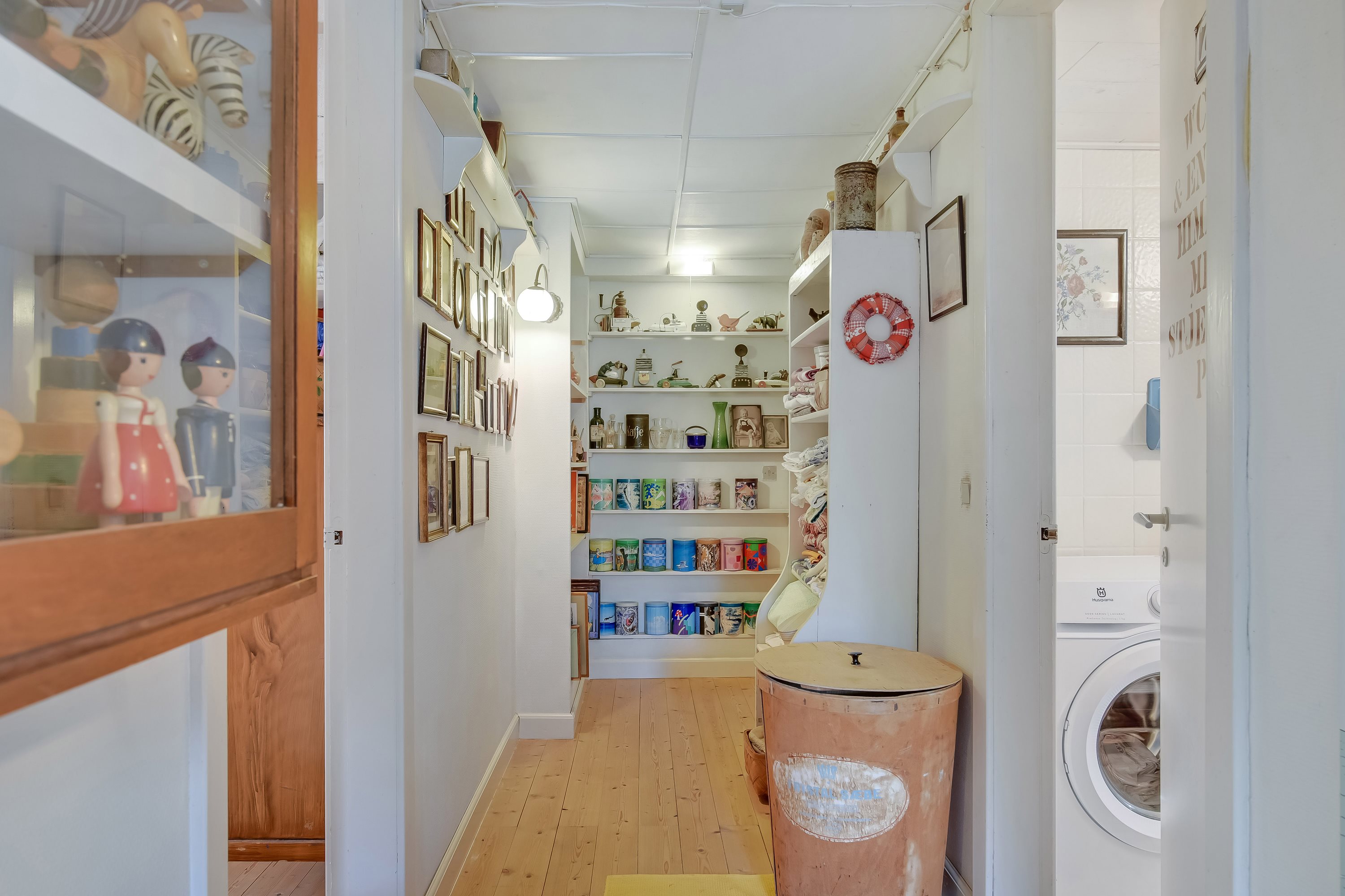 Fremhævet andet billede i fuldskærmstilstand. Billede af Holstebrovej 71, Hee, 6950 Ringkøbing