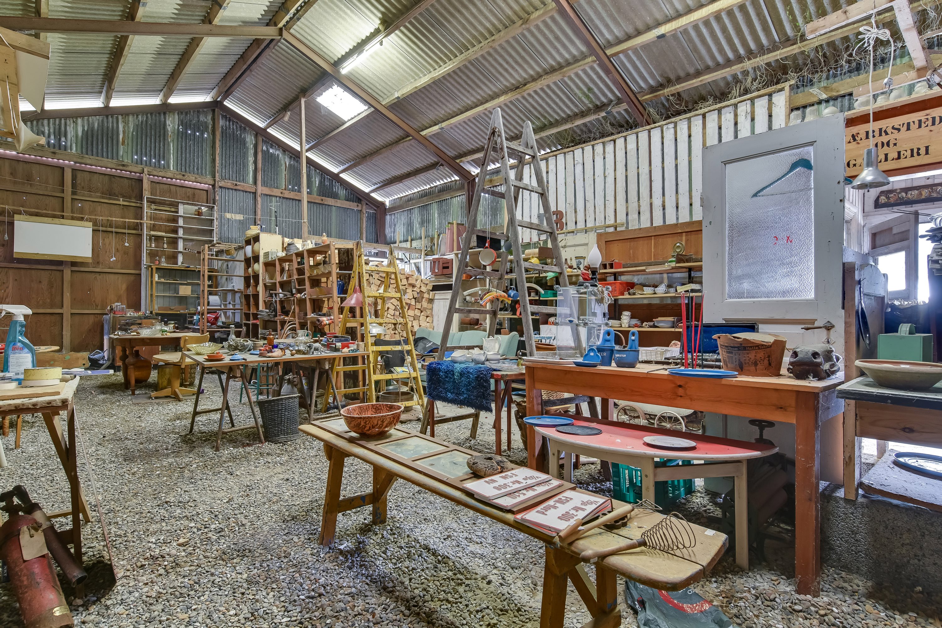 Fremhævet andet billede i fuldskærmstilstand. Billede af Holstebrovej 71, Hee, 6950 Ringkøbing