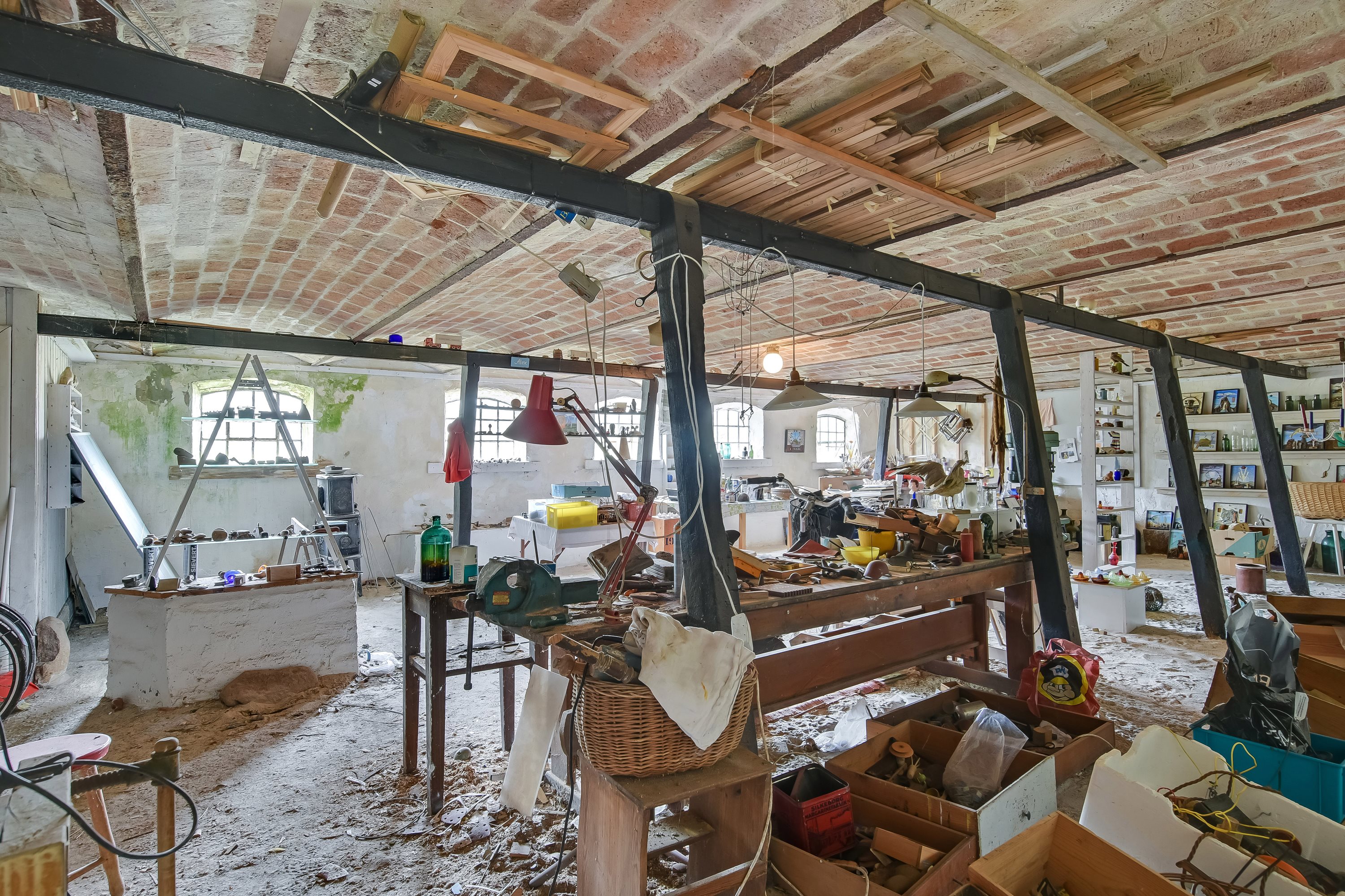 Fremhævet andet billede i fuldskærmstilstand. Billede af Holstebrovej 71, Hee, 6950 Ringkøbing