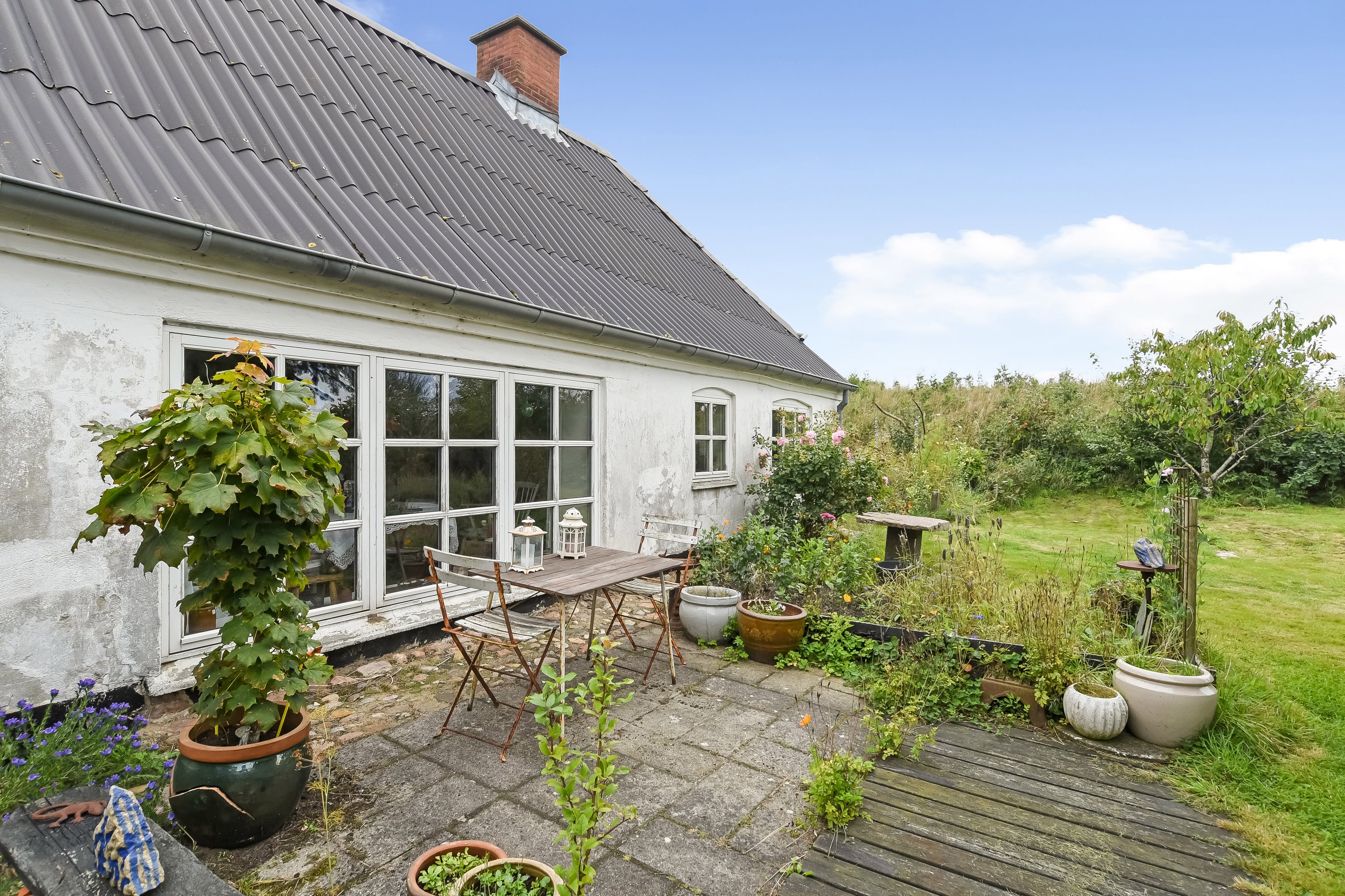 Fremhævet ejendommen billede i fuldskærmstilstand. Billede af Holstebrovej 71, Hee, 6950 Ringkøbing