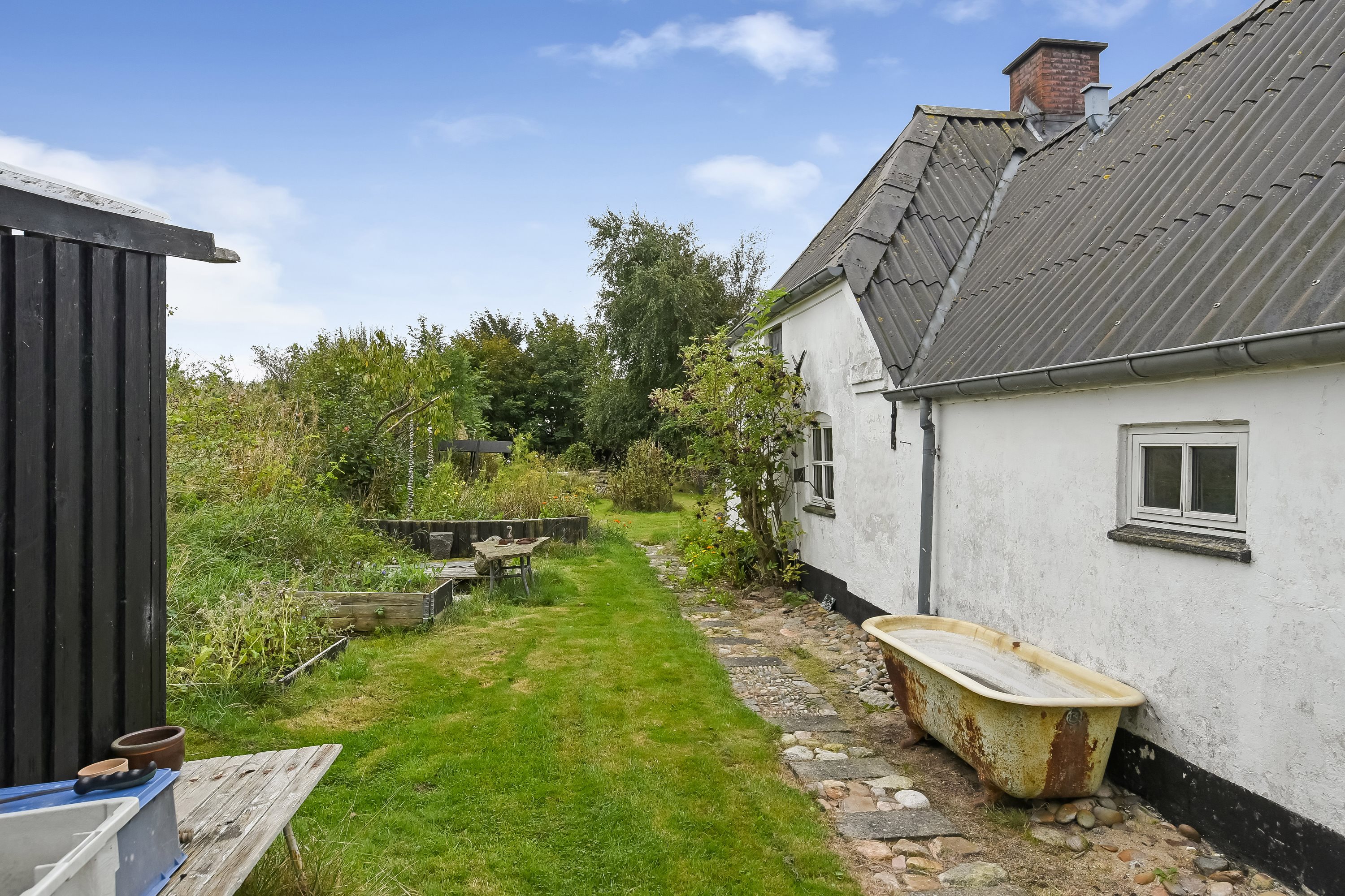 Fremhævet have billede i fuldskærmstilstand. Billede af Holstebrovej 71, Hee, 6950 Ringkøbing