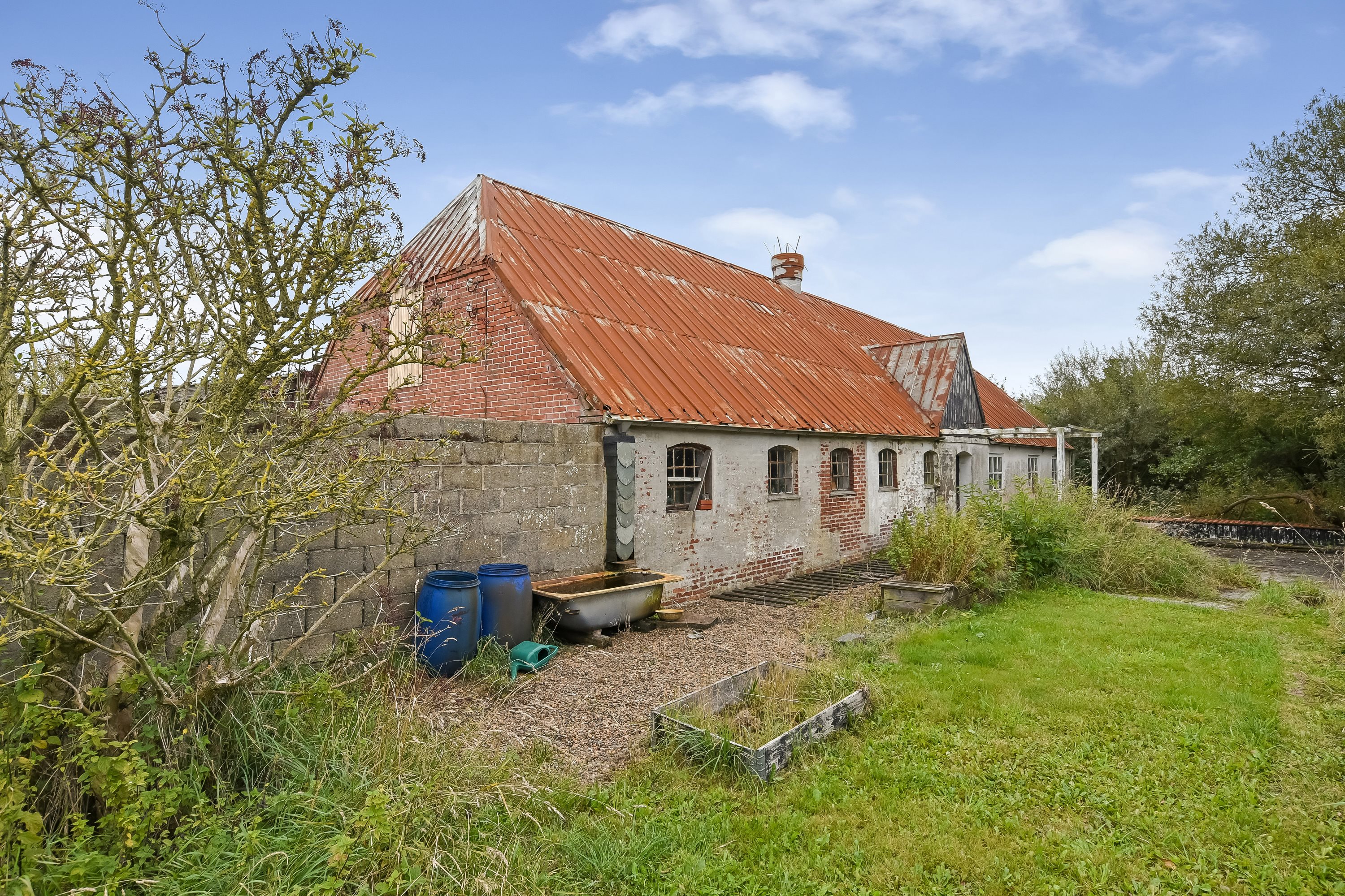 Fremhævet ejendommen billede i fuldskærmstilstand. Billede af Holstebrovej 71, Hee, 6950 Ringkøbing