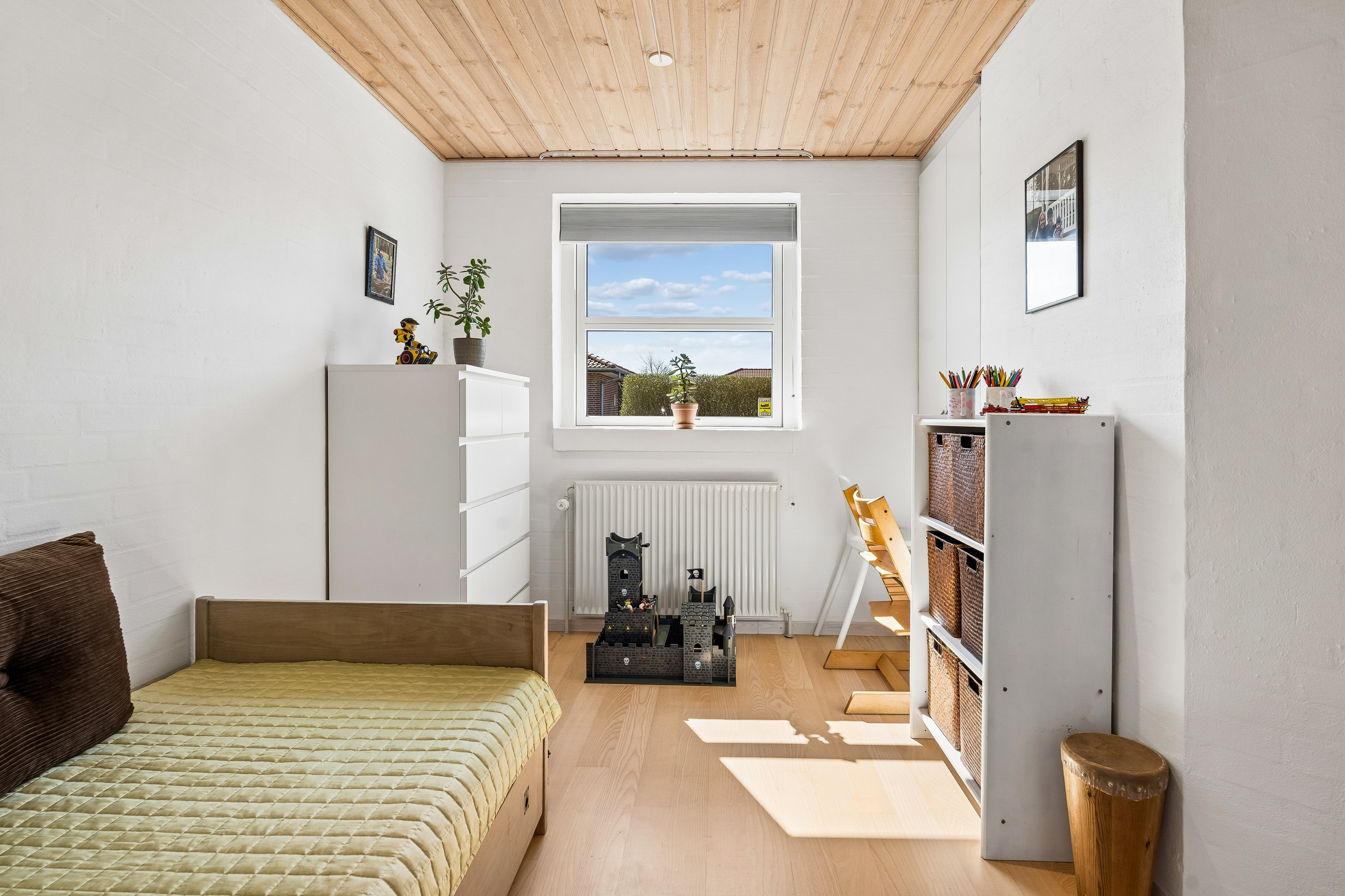 Fremhævet værelse billede i fuldskærmstilstand. Billede af Lilleskoven 28, 8722 Hedensted