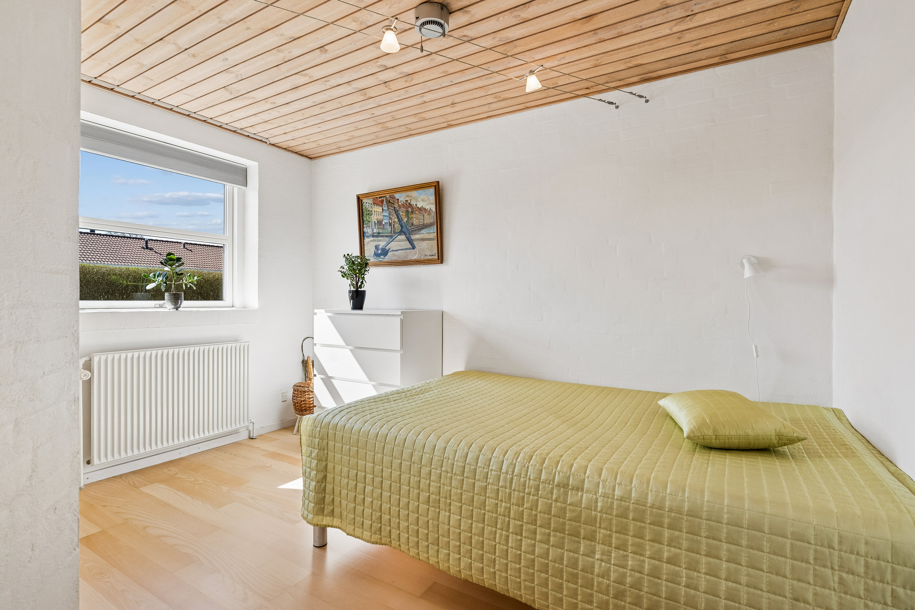 Fremhævet værelse billede i fuldskærmstilstand. Billede af Lilleskoven 28, 8722 Hedensted