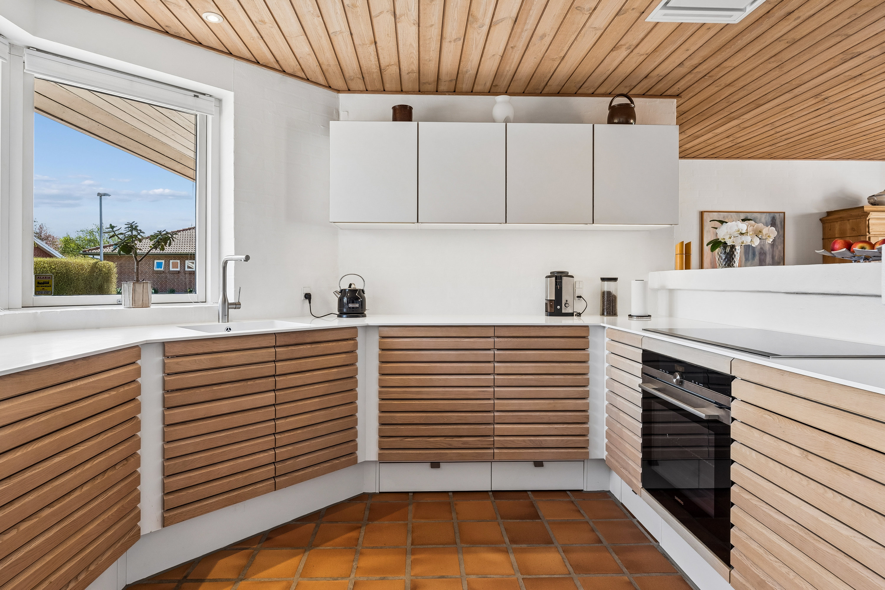 Miniaturebillede 2: køkken. Billede af Lilleskoven 28, 8722 Hedensted