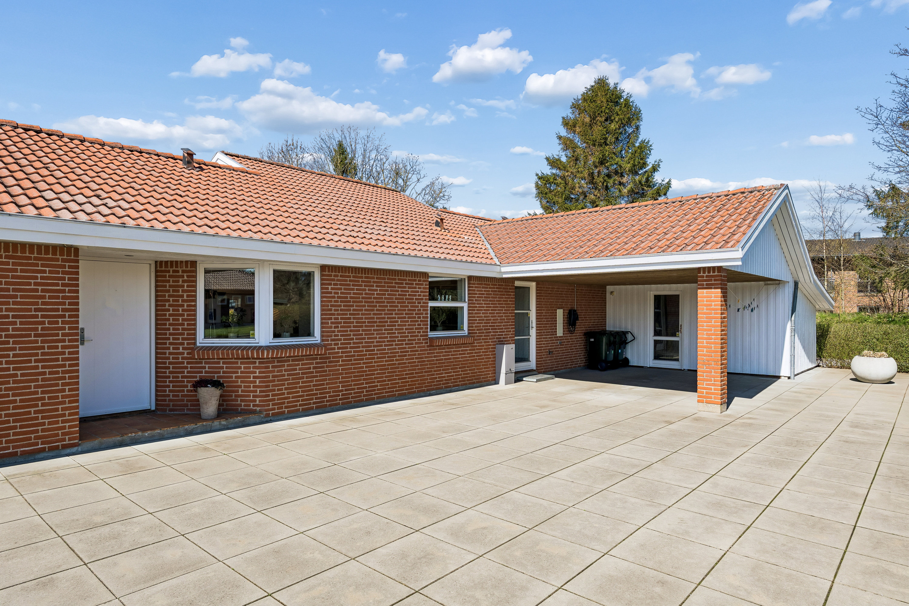 Fremhævet ejendommen billede i fuldskærmstilstand. Billede af Lilleskoven 28, 8722 Hedensted