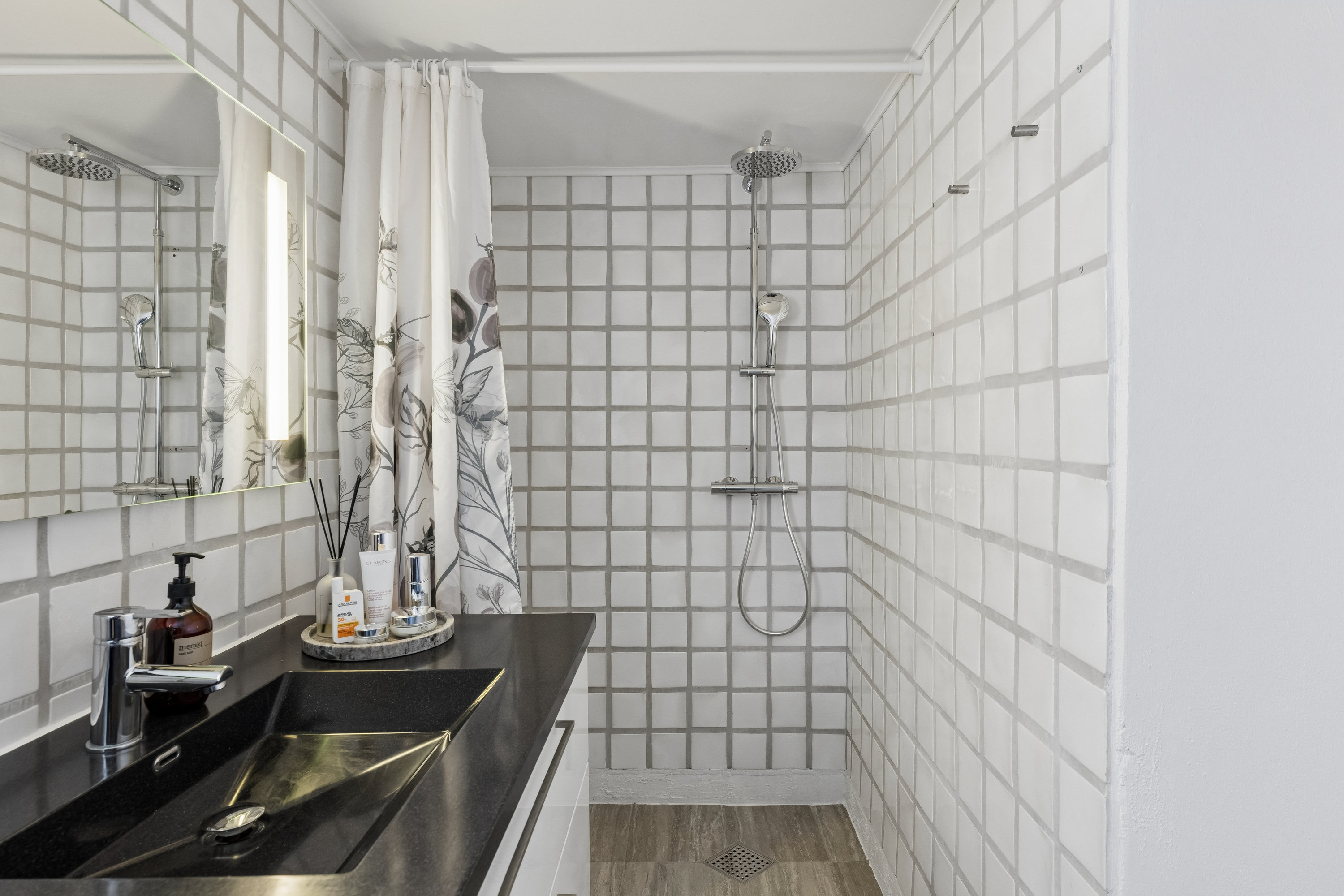 Fremhævet badeværelse billede i fuldskærmstilstand. Billede af Kegnæs Færge 5, Kegnæs, 6470 Sydals