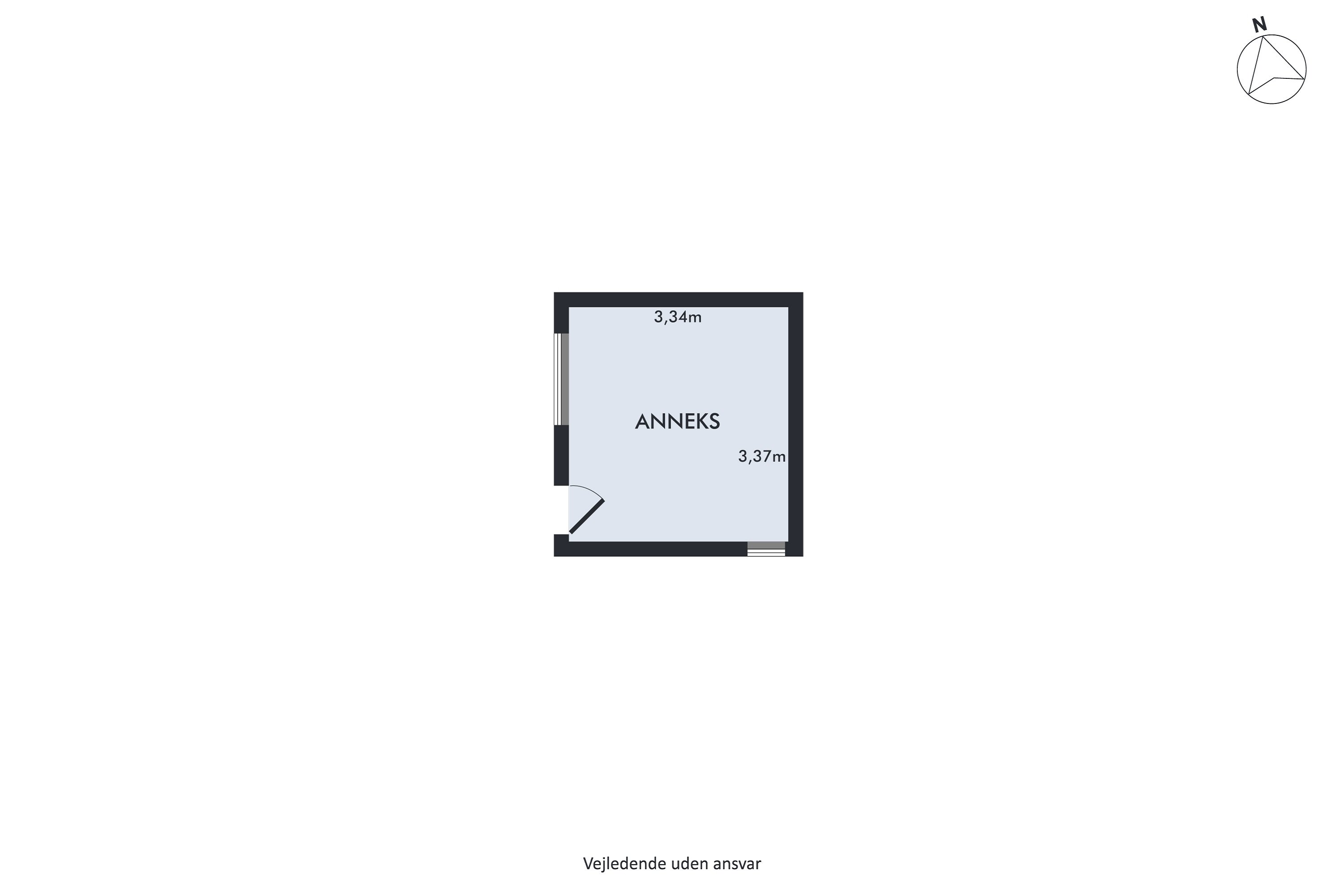 Plantegninger billede af Kegnæs Færge 5, Kegnæs, 6470 Sydals