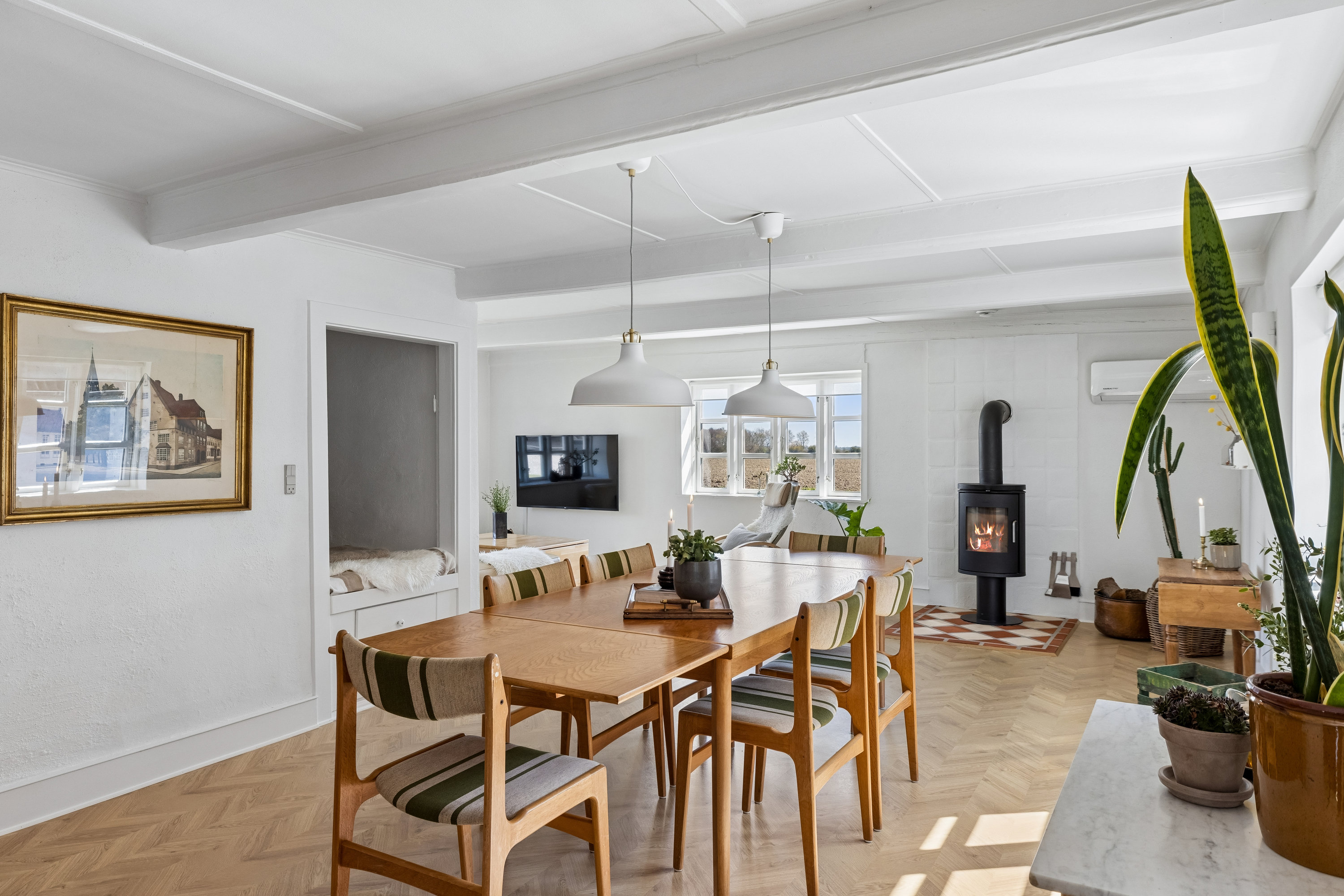 Fremhævet stue billede i fuldskærmstilstand. Billede af Kegnæs Færge 5, Kegnæs, 6470 Sydals