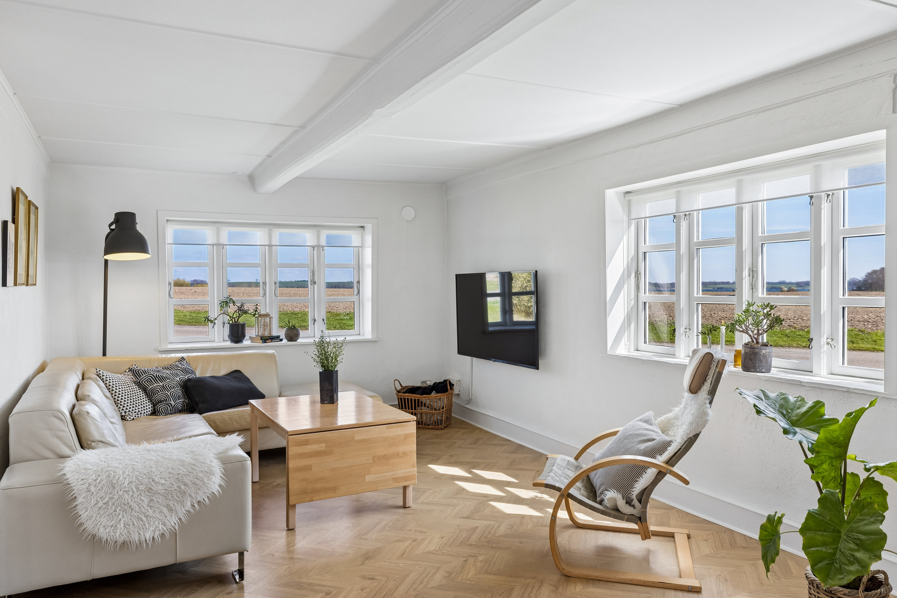 Fremhævet stue billede i fuldskærmstilstand. Billede af Kegnæs Færge 5, Kegnæs, 6470 Sydals