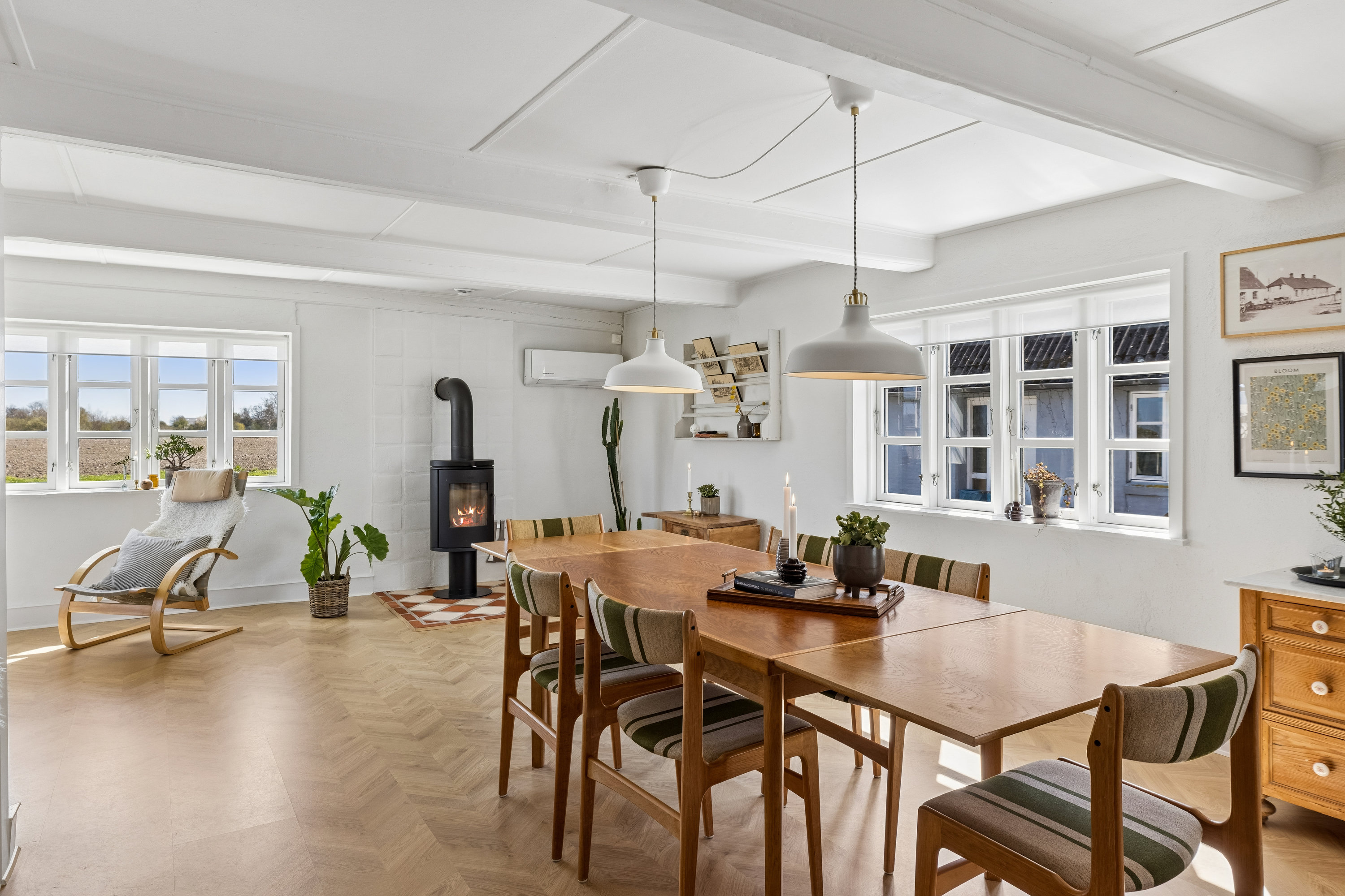 Fremhævet stue billede i fuldskærmstilstand. Billede af Kegnæs Færge 5, Kegnæs, 6470 Sydals