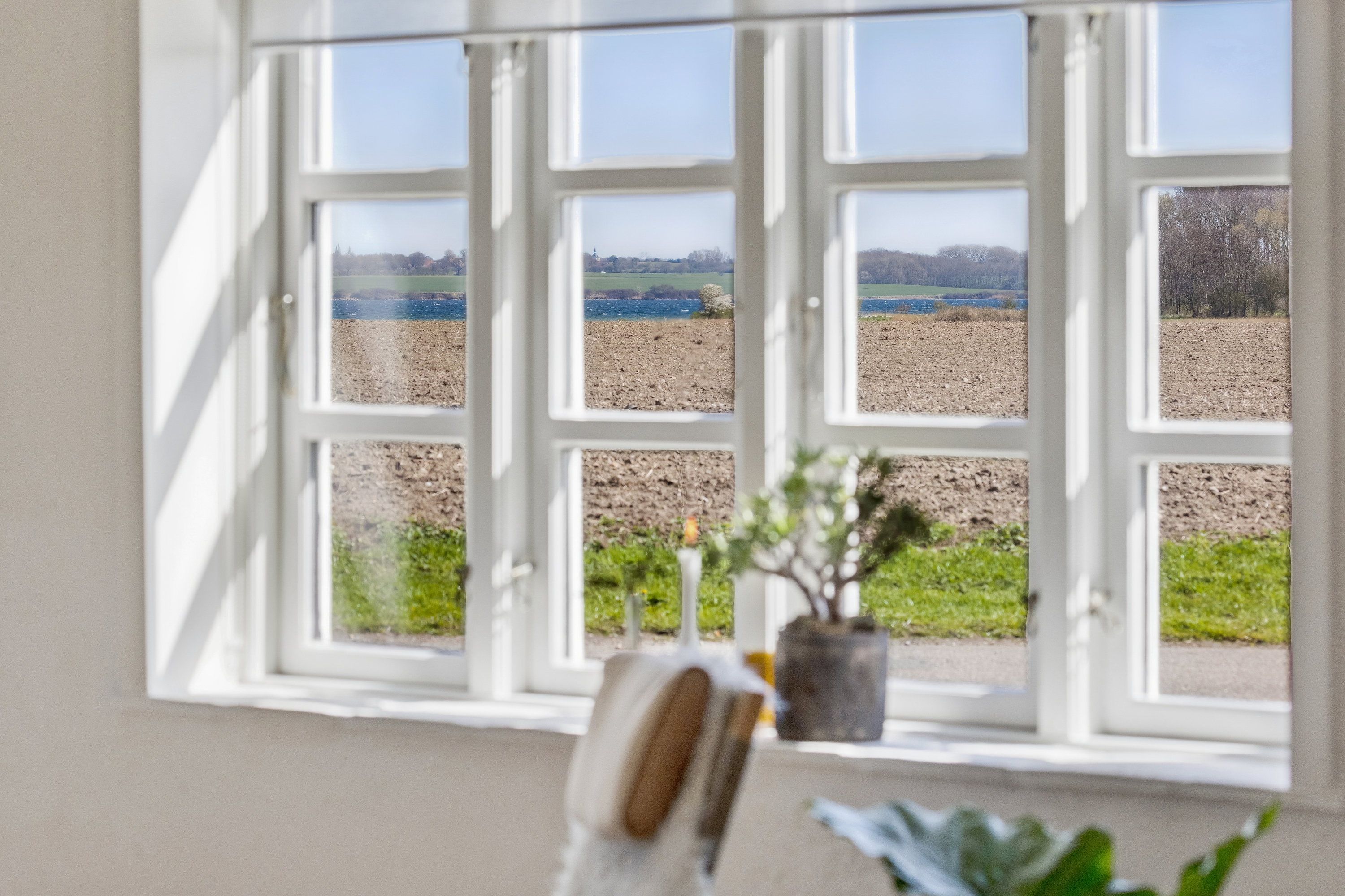 Fremhævet stue billede i fuldskærmstilstand. Billede af Kegnæs Færge 5, Kegnæs, 6470 Sydals