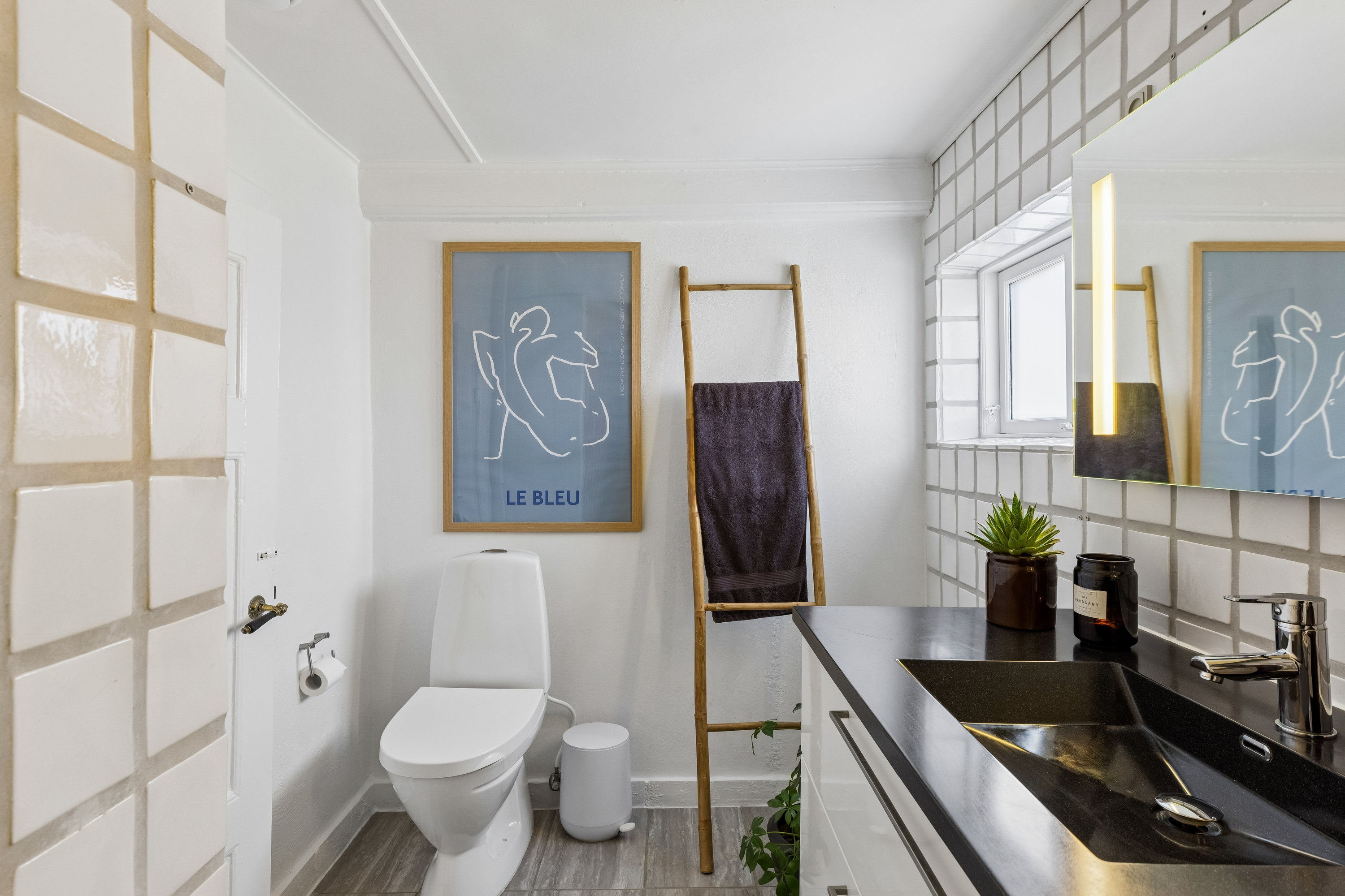 Fremhævet badeværelse billede i fuldskærmstilstand. Billede af Kegnæs Færge 5, Kegnæs, 6470 Sydals