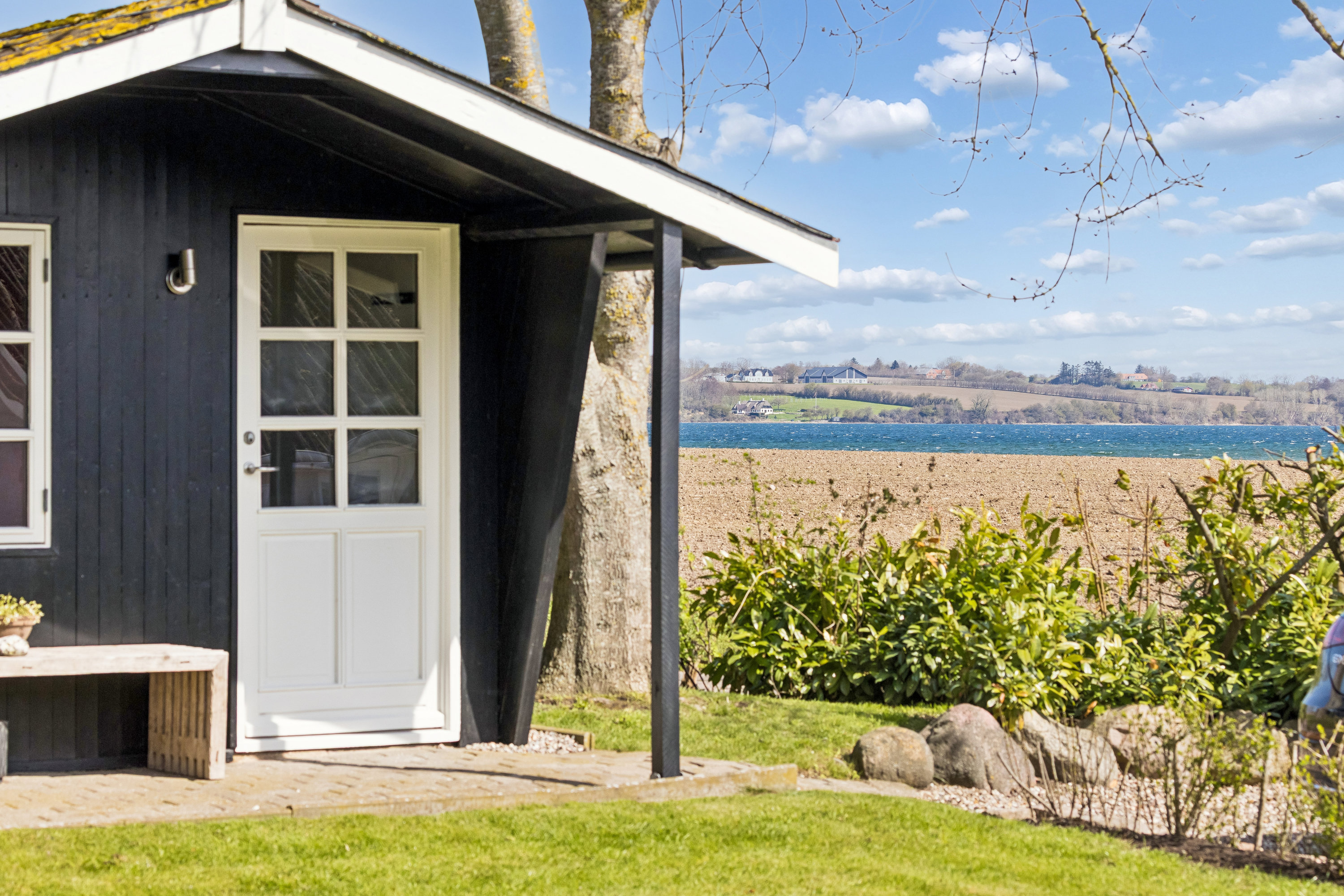 Fremhævet andet billede i fuldskærmstilstand. Billede af Kegnæs Færge 5, Kegnæs, 6470 Sydals