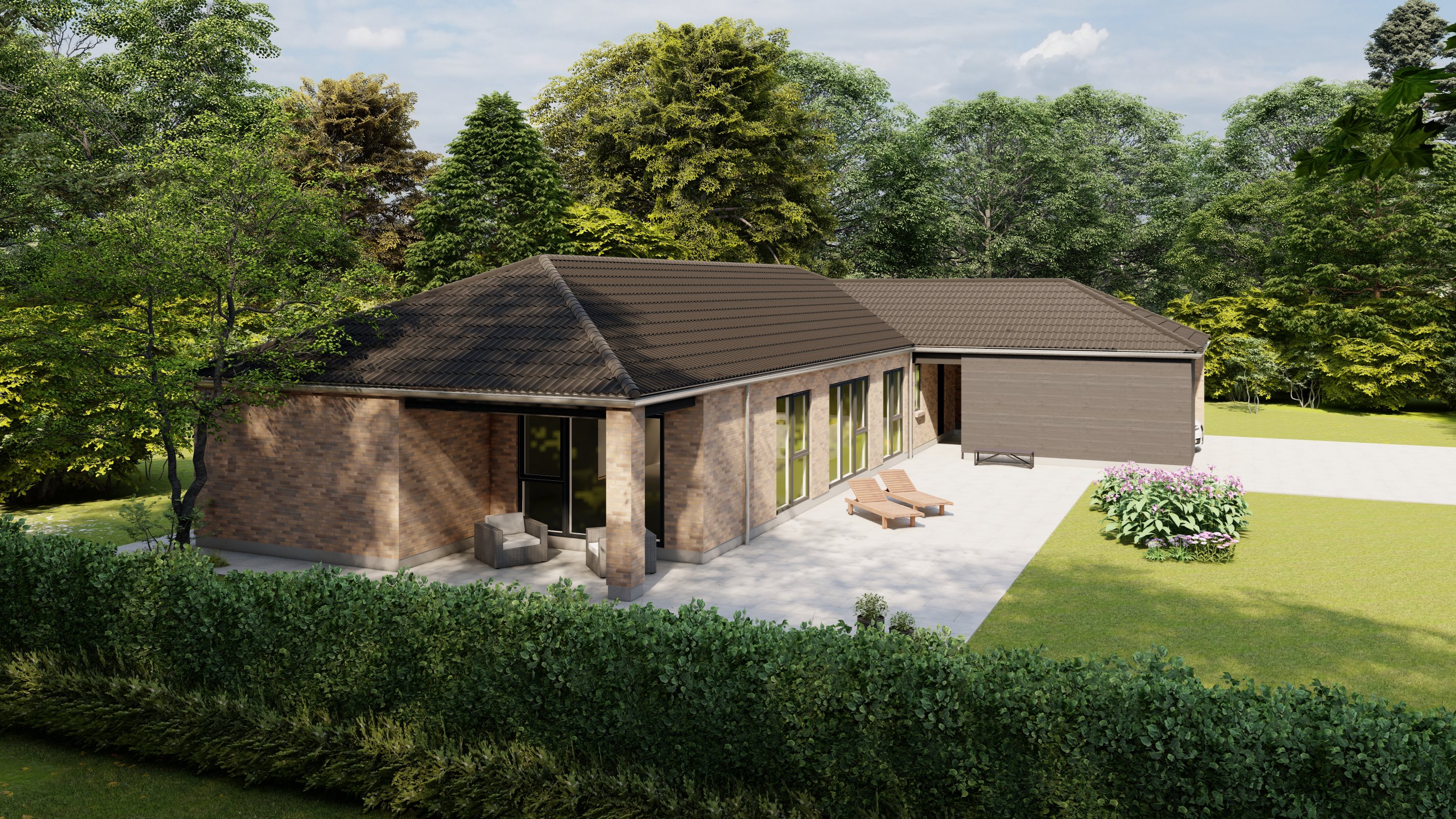 Miniaturebillede 1: andet. Billede af Starvænget 4, 5792 Årslev