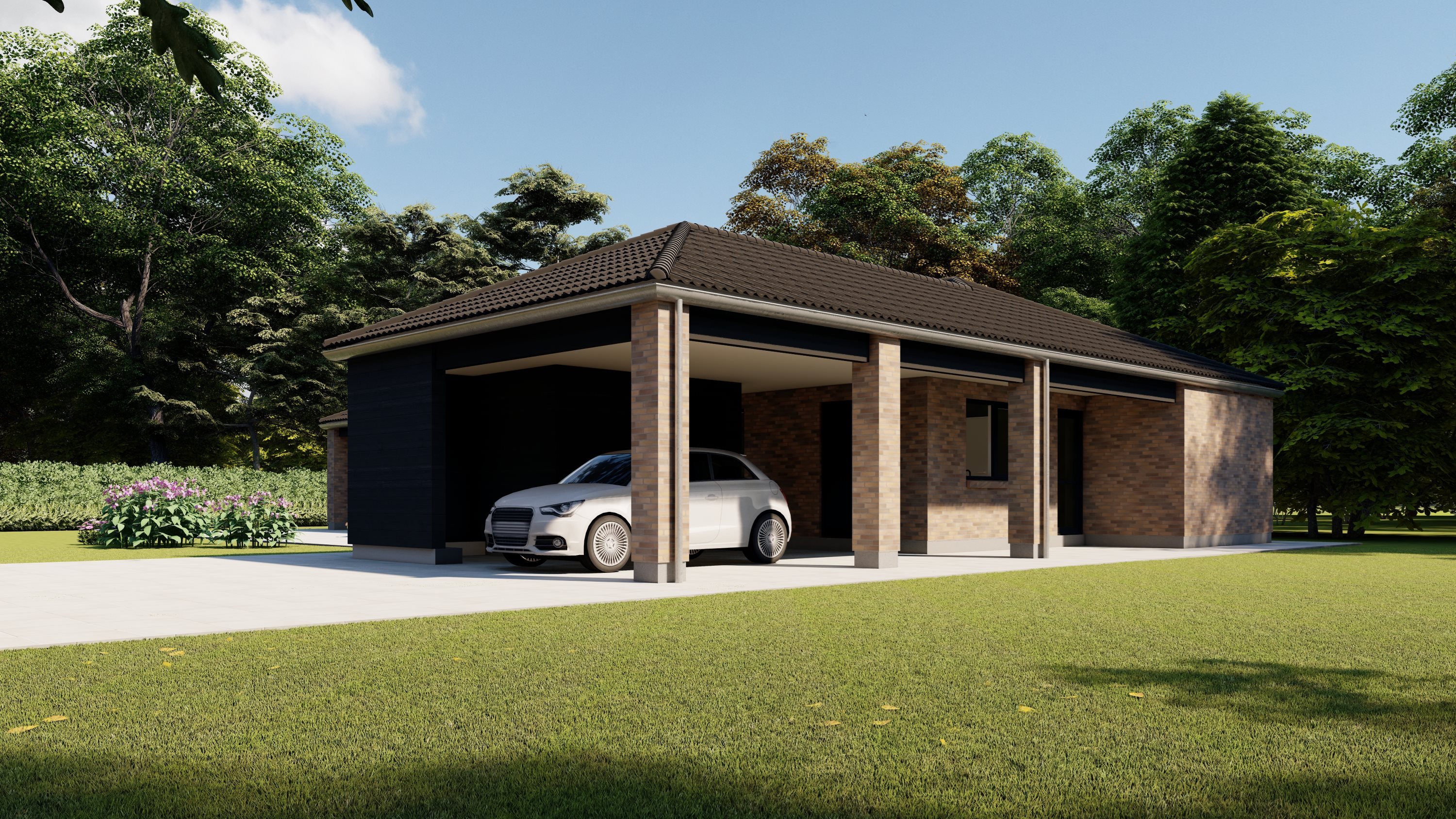 Miniaturebillede 2: andet. Billede af Starvænget 4, 5792 Årslev