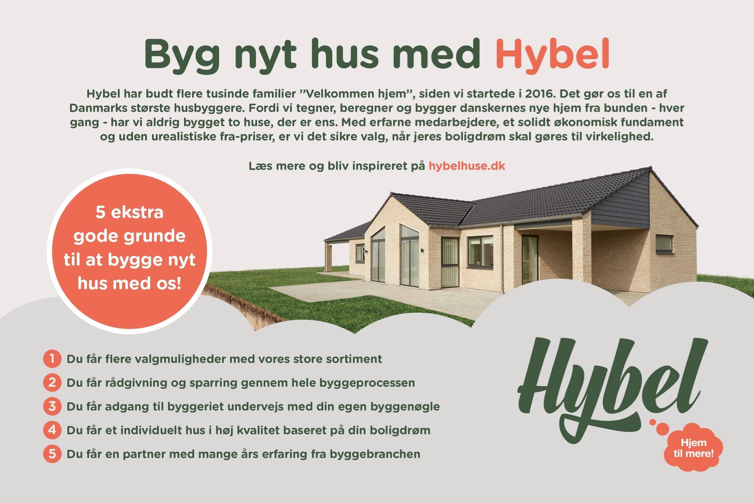 Fremhævet andet billede i fuldskærmstilstand. Billede af Starvænget 4, 5792 Årslev