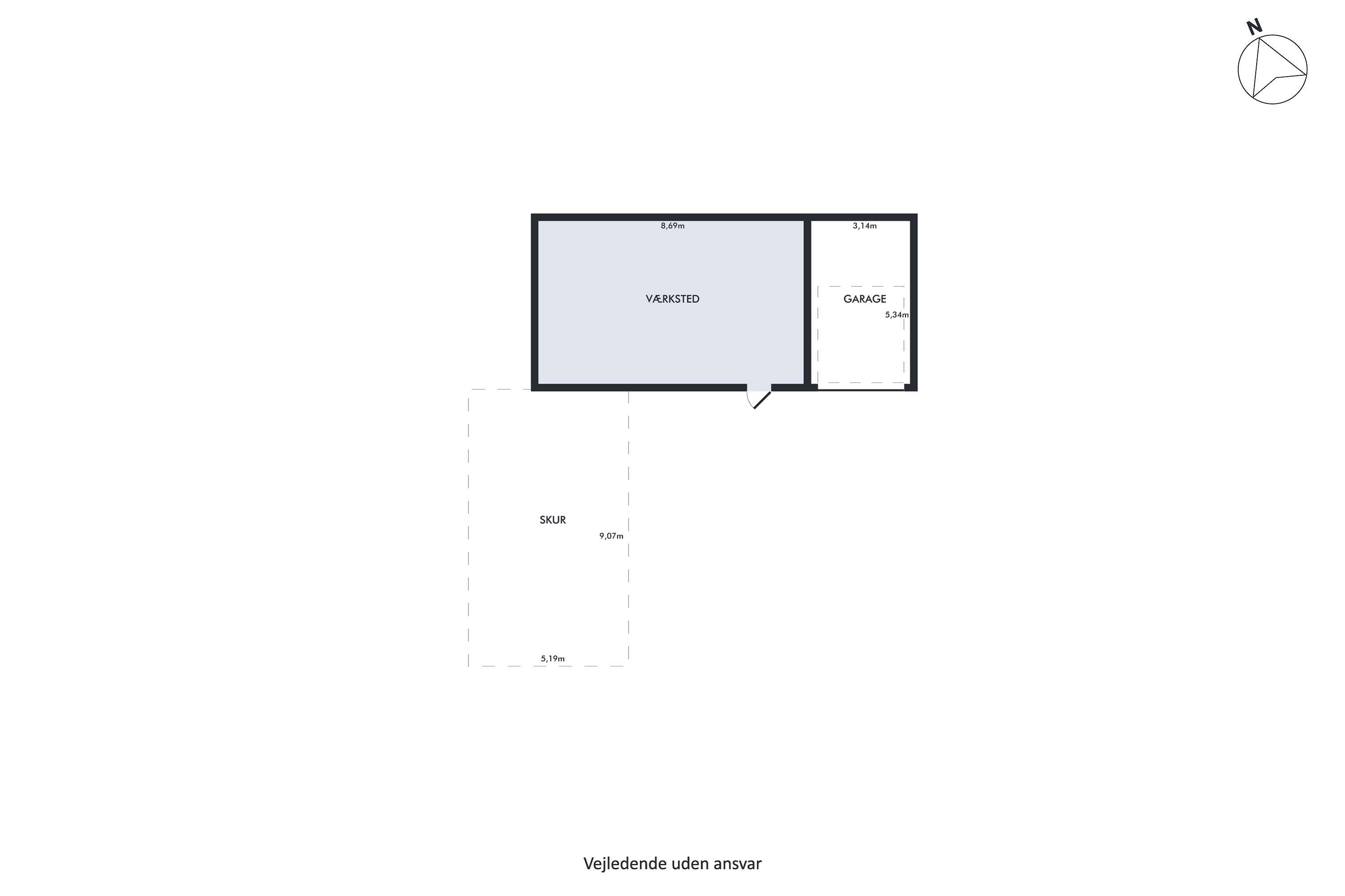 Plantegninger billede af Engmosen 6, Lysabild, 6470 Sydals