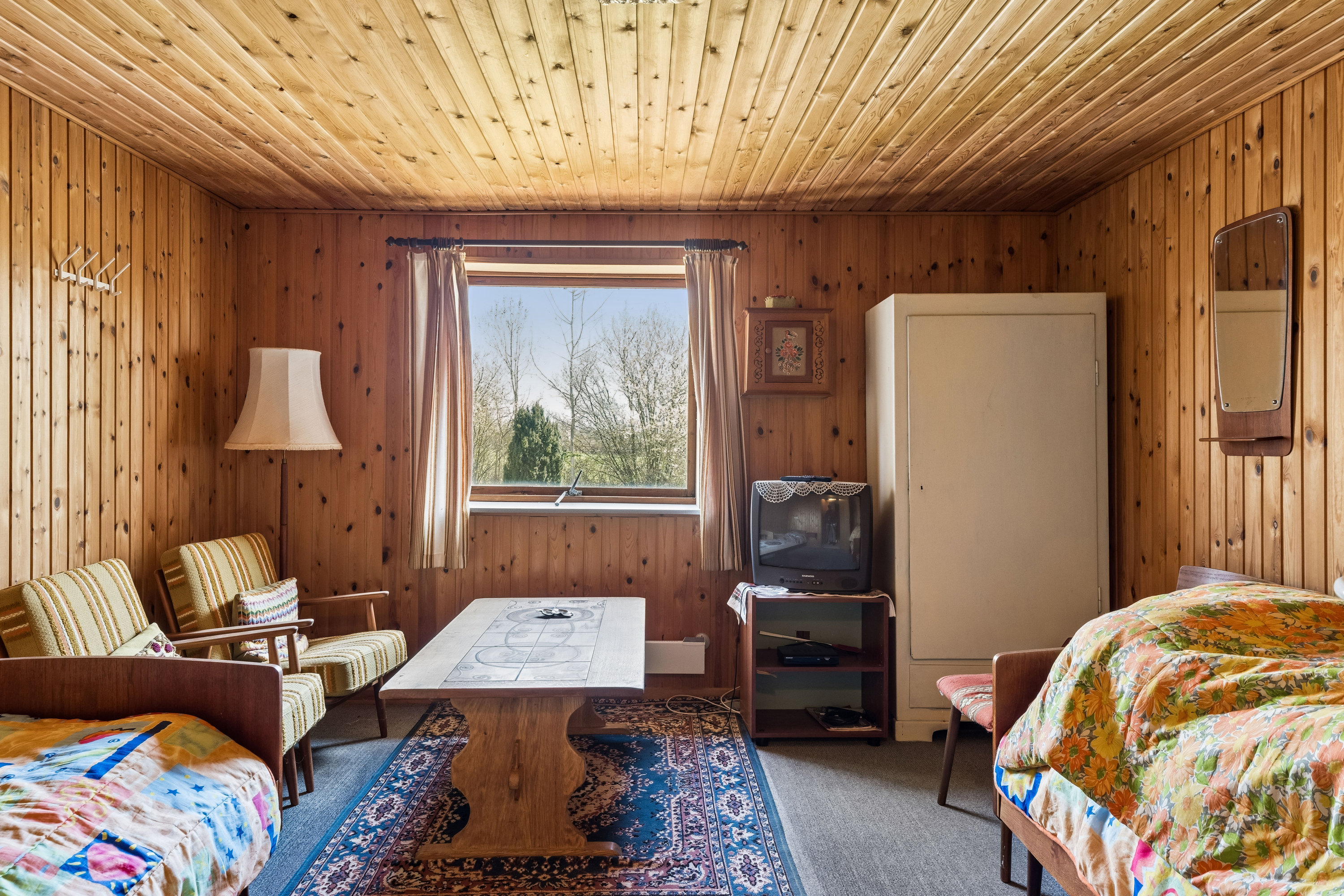 Fremhævet værelse billede i fuldskærmstilstand. Billede af Engmosen 6, Lysabild, 6470 Sydals