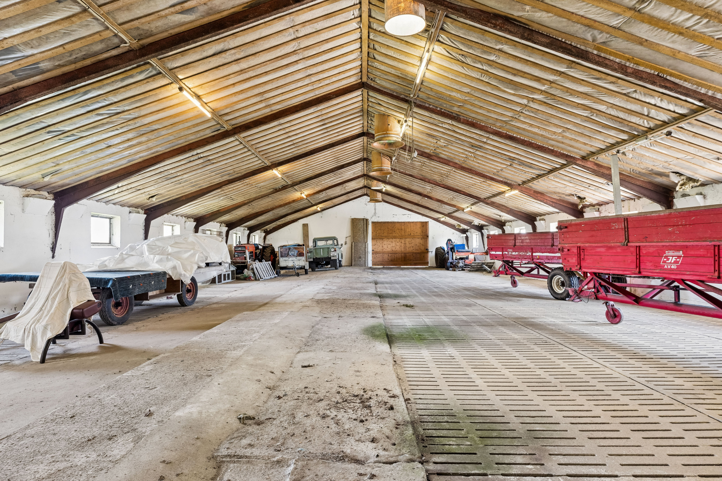 Fremhævet lade billede i fuldskærmstilstand. Billede af Engmosen 6, Lysabild, 6470 Sydals