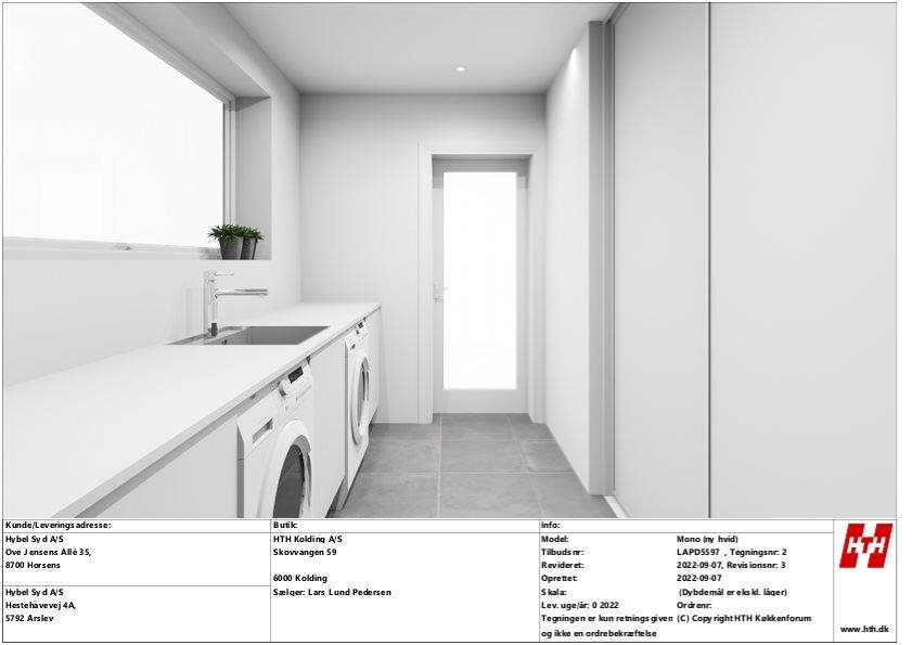 Fremhævet andet billede i fuldskærmstilstand. Billede af Starvænget 4, 5792 Årslev