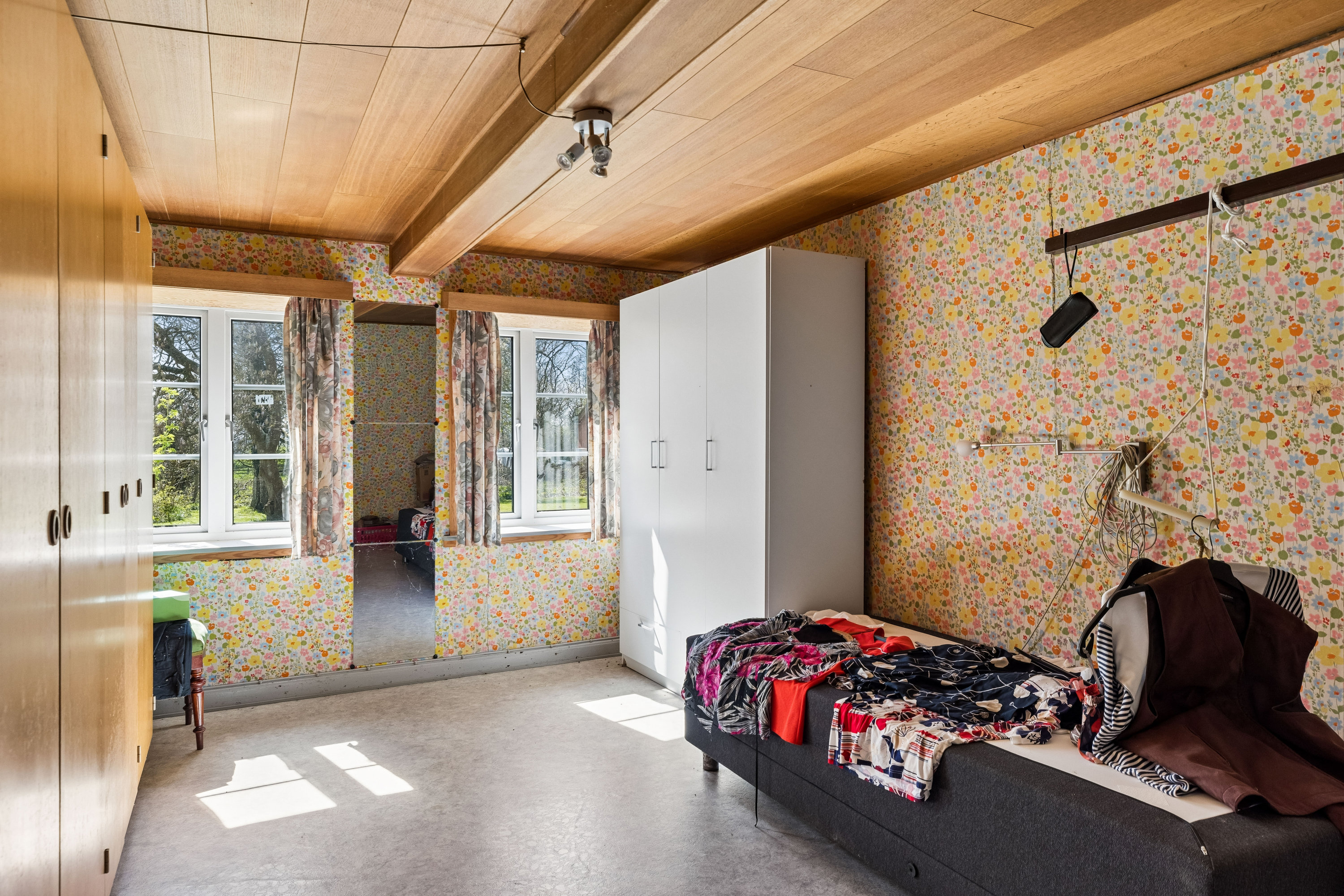 Fremhævet værelse billede i fuldskærmstilstand. Billede af Engmosen 6, Lysabild, 6470 Sydals