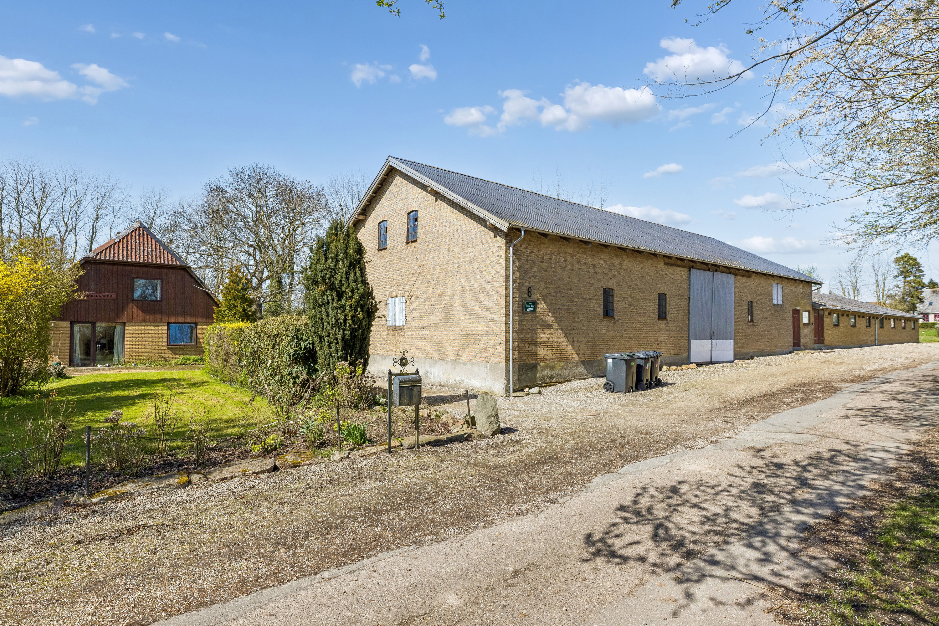 Fremhævet andet billede i fuldskærmstilstand. Billede af Engmosen 6, Lysabild, 6470 Sydals