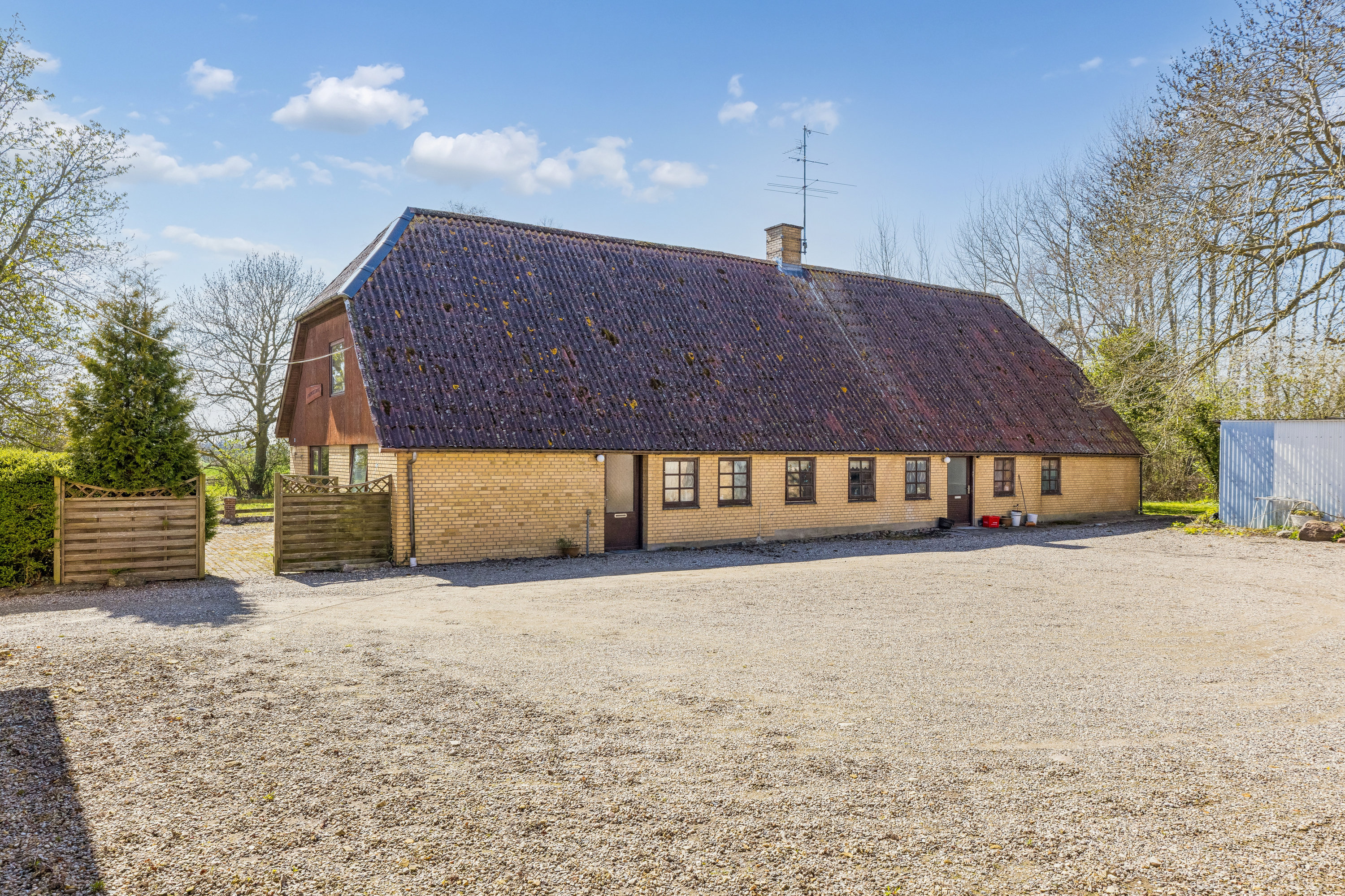 Fremhævet andet billede i fuldskærmstilstand. Billede af Engmosen 6, Lysabild, 6470 Sydals