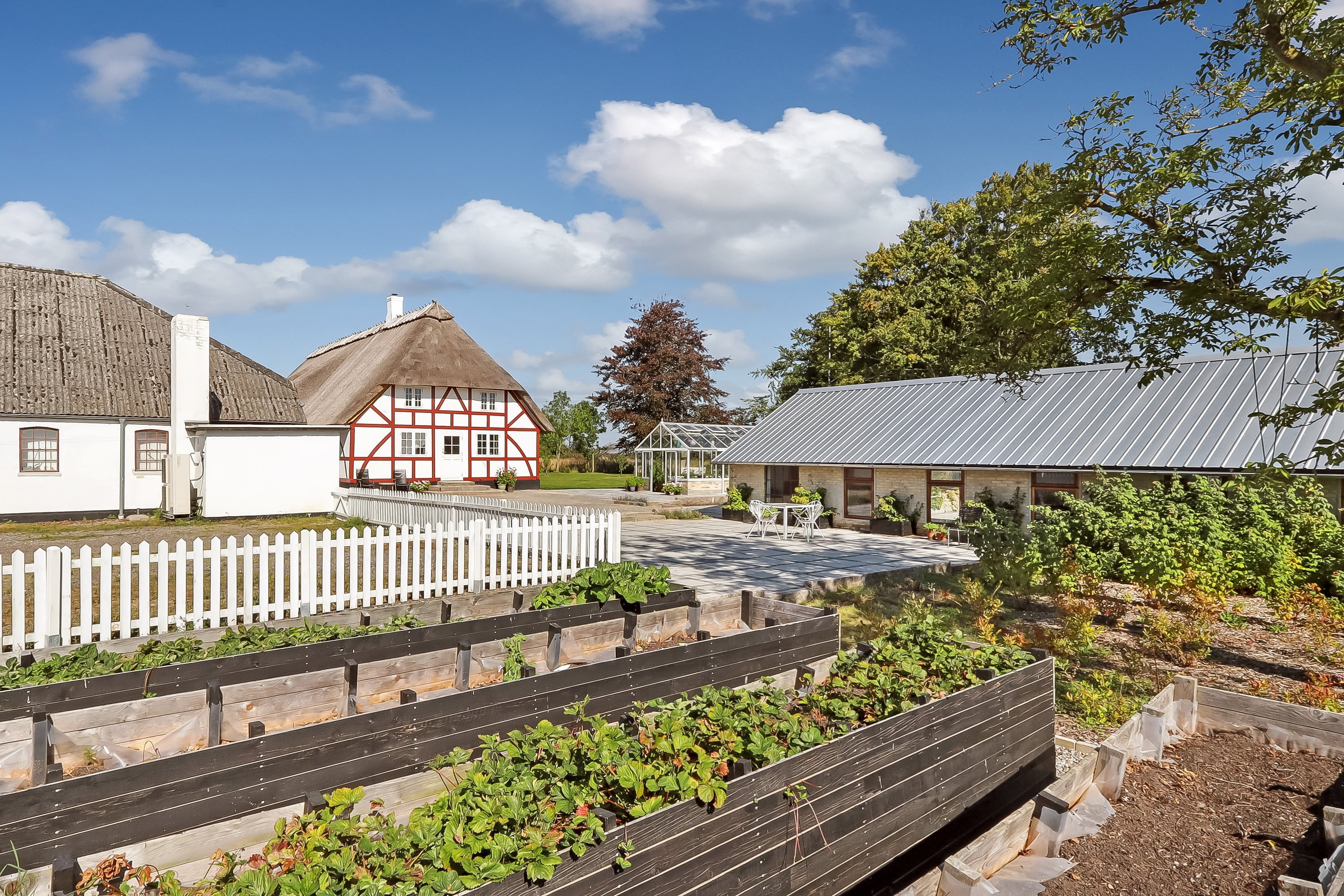 Miniaturebillede 1: . Billede af Bjerrebyvej 27A, Tåsinge, 5700 Svendborg