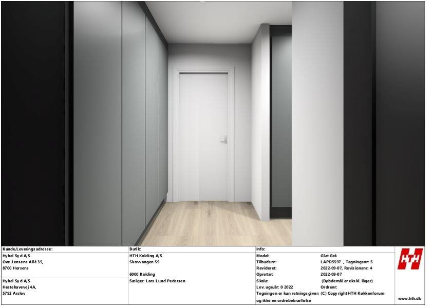 Fremhævet andet billede i fuldskærmstilstand. Billede af Starvænget 4, 5792 Årslev