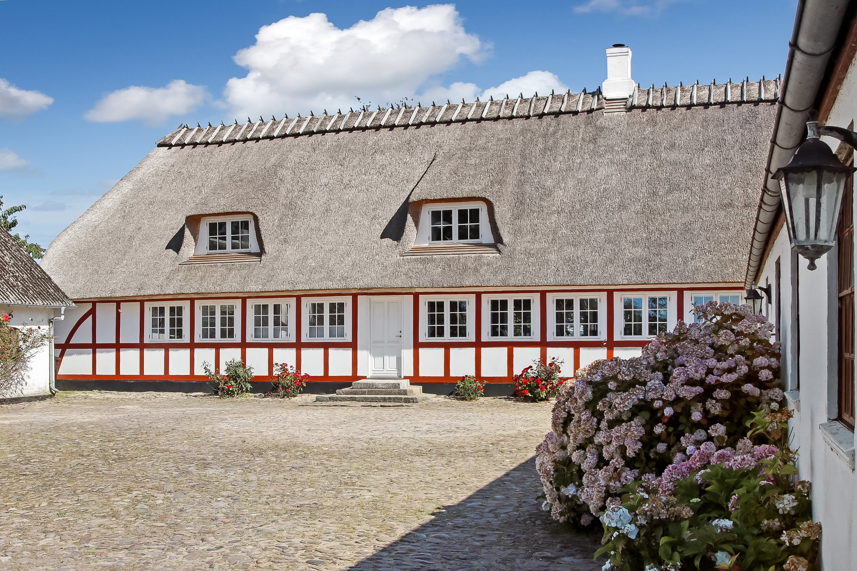 Fremhævet  billede i fuldskærmstilstand. Billede af Bjerrebyvej 27A, Tåsinge, 5700 Svendborg