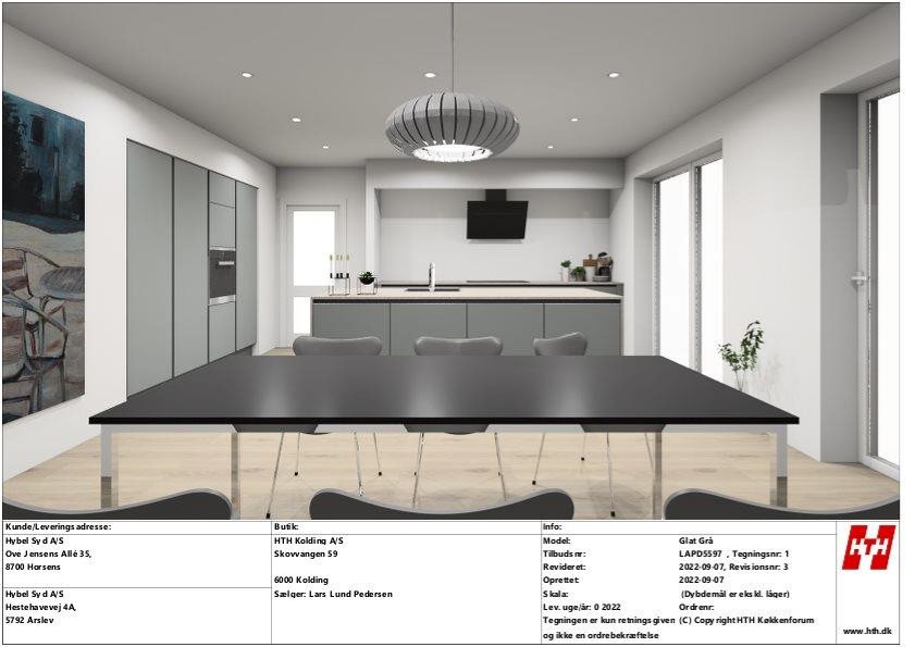 Fremhævet andet billede i fuldskærmstilstand. Billede af Starvænget 4, 5792 Årslev