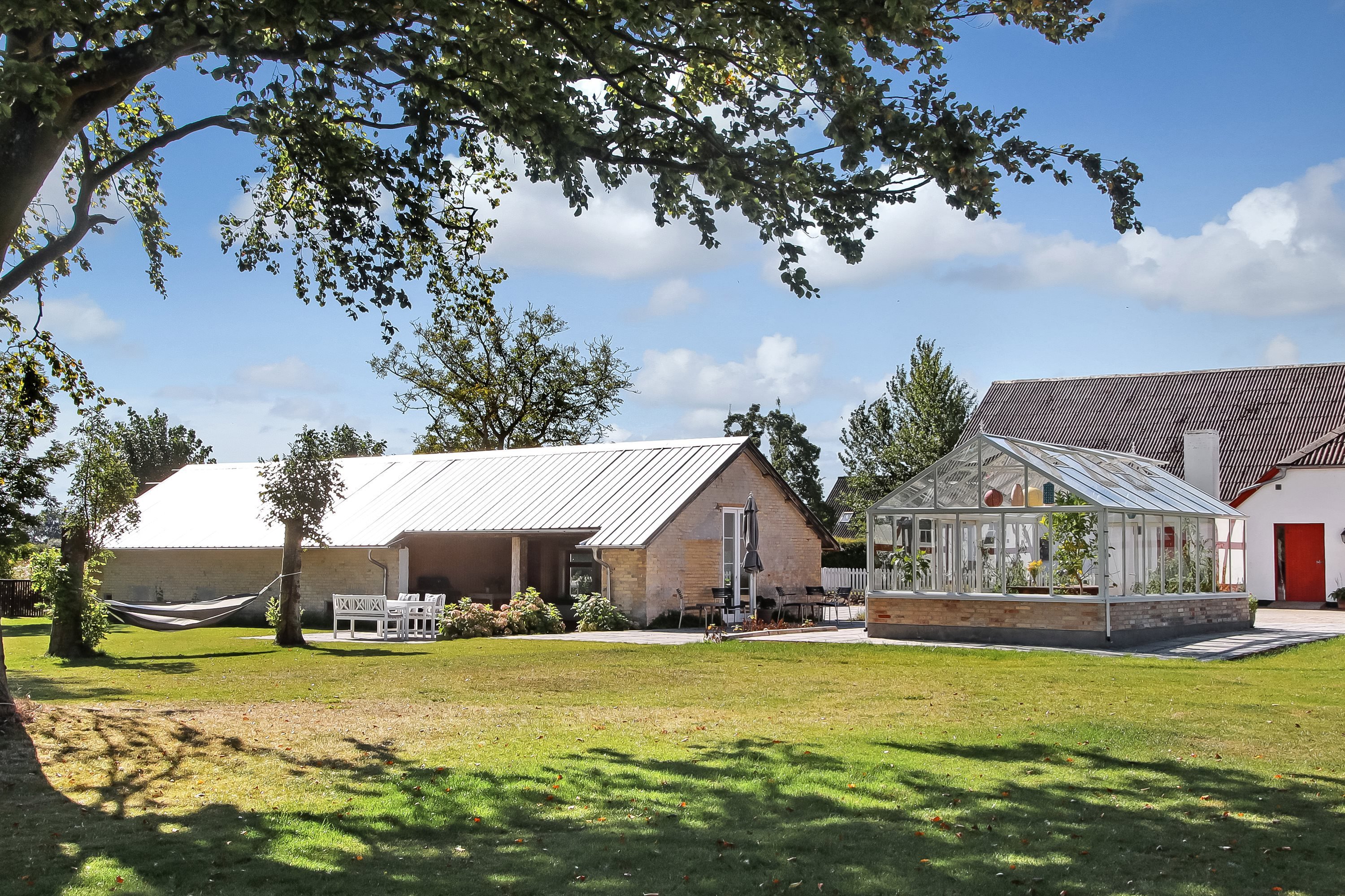 Fremhævet  billede i fuldskærmstilstand. Billede af Bjerrebyvej 27A, Tåsinge, 5700 Svendborg