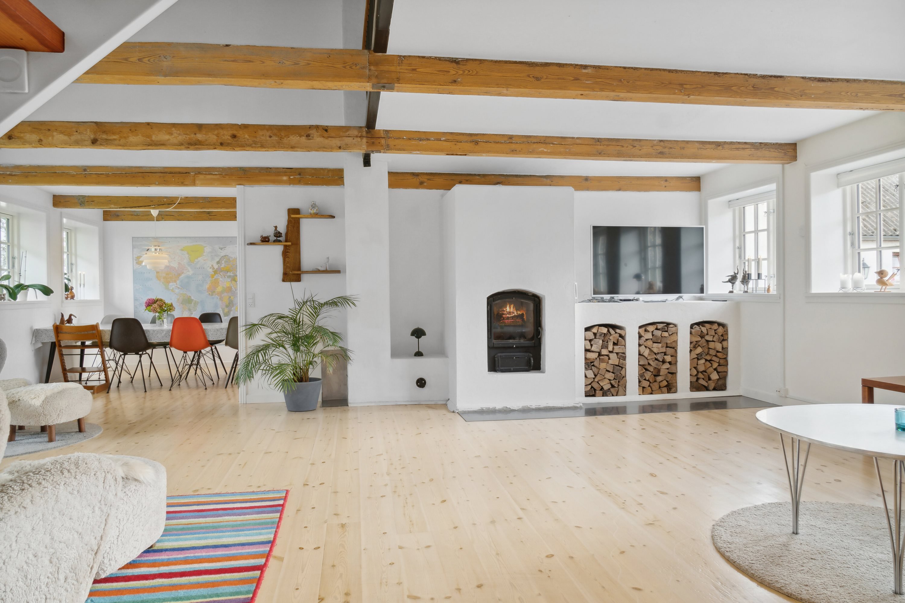 Fremhævet  billede i fuldskærmstilstand. Billede af Bjerrebyvej 27A, Tåsinge, 5700 Svendborg