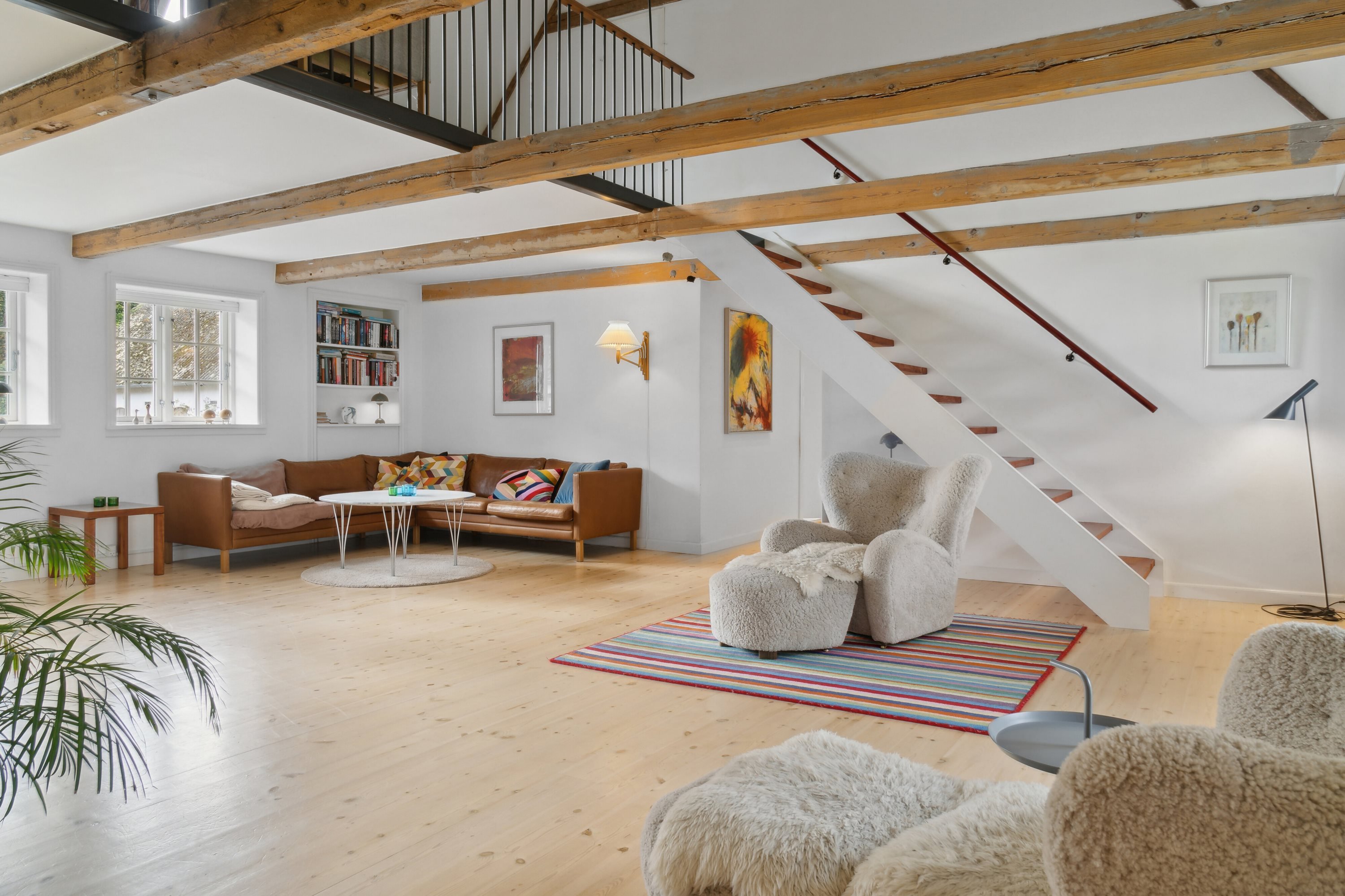 Fremhævet  billede i fuldskærmstilstand. Billede af Bjerrebyvej 27A, Tåsinge, 5700 Svendborg