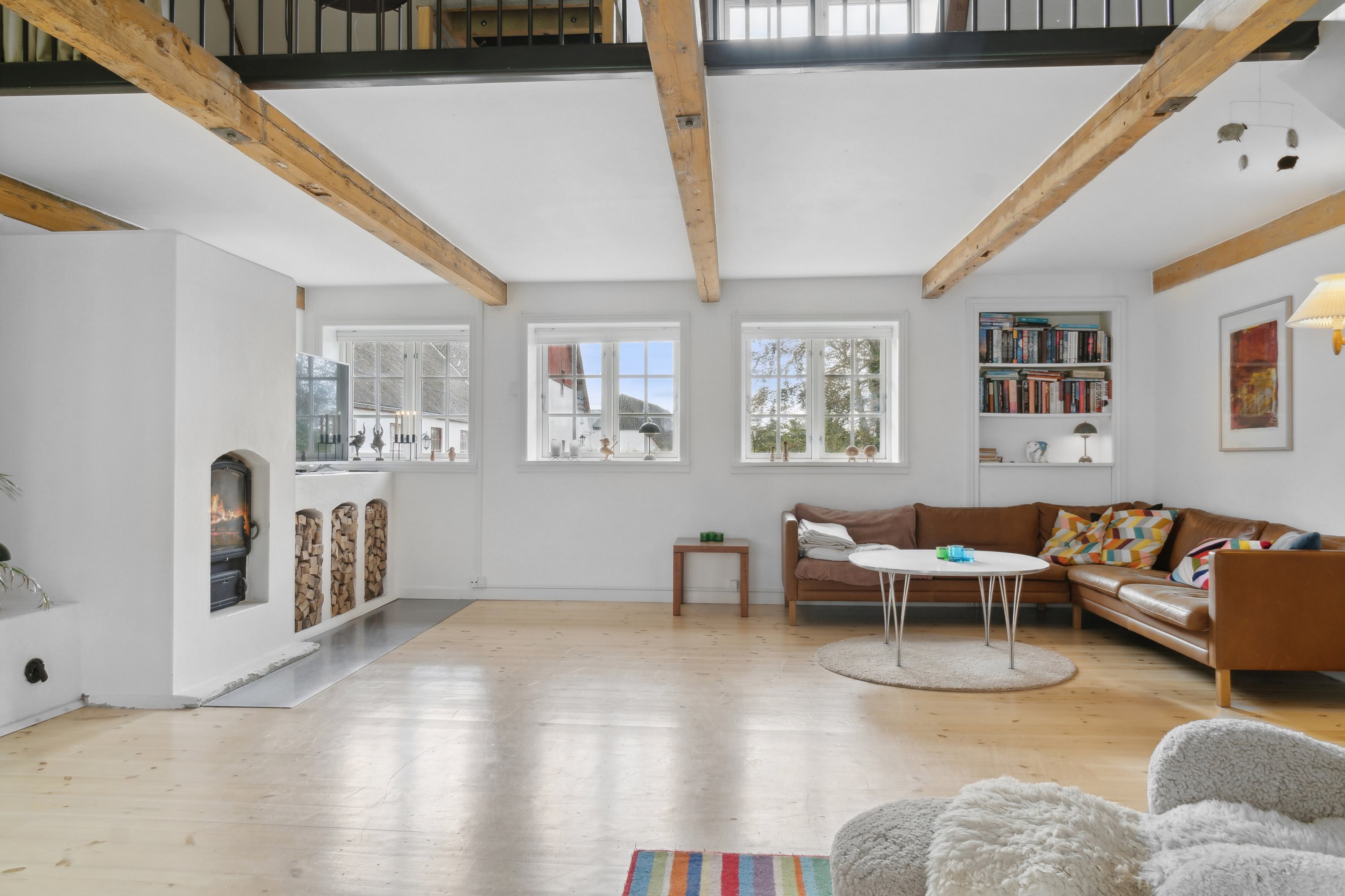 Fremhævet  billede i fuldskærmstilstand. Billede af Bjerrebyvej 27A, Tåsinge, 5700 Svendborg