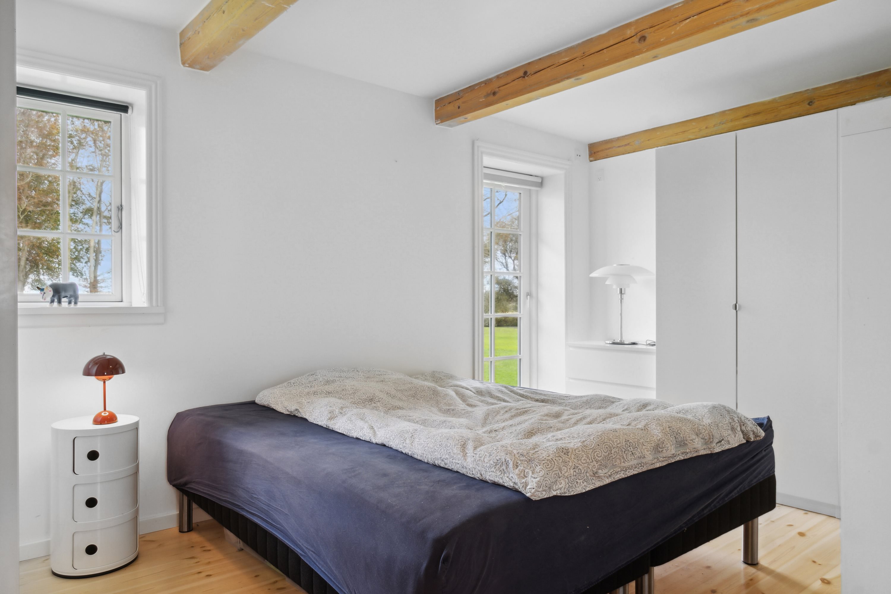 Fremhævet  billede i fuldskærmstilstand. Billede af Bjerrebyvej 27A, Tåsinge, 5700 Svendborg