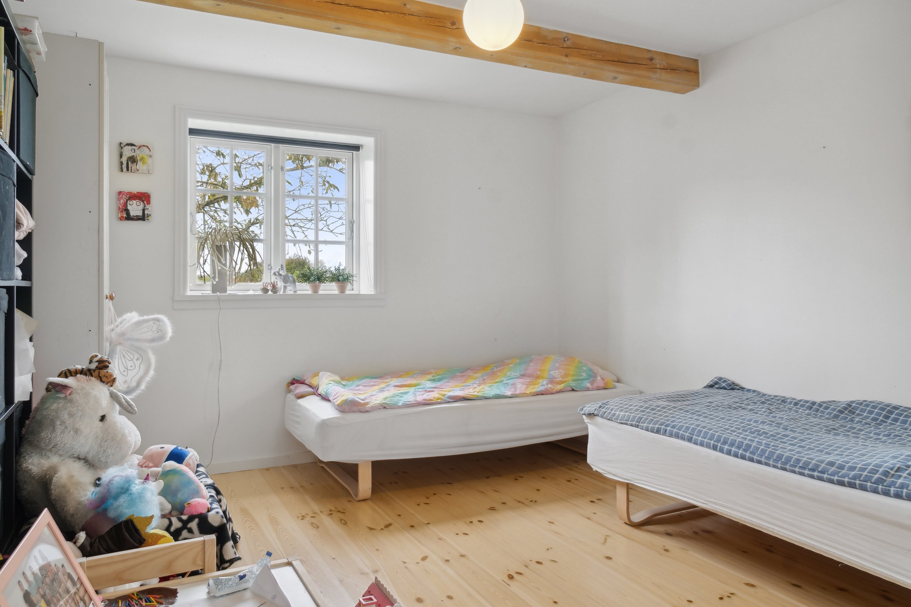 Fremhævet  billede i fuldskærmstilstand. Billede af Bjerrebyvej 27A, Tåsinge, 5700 Svendborg