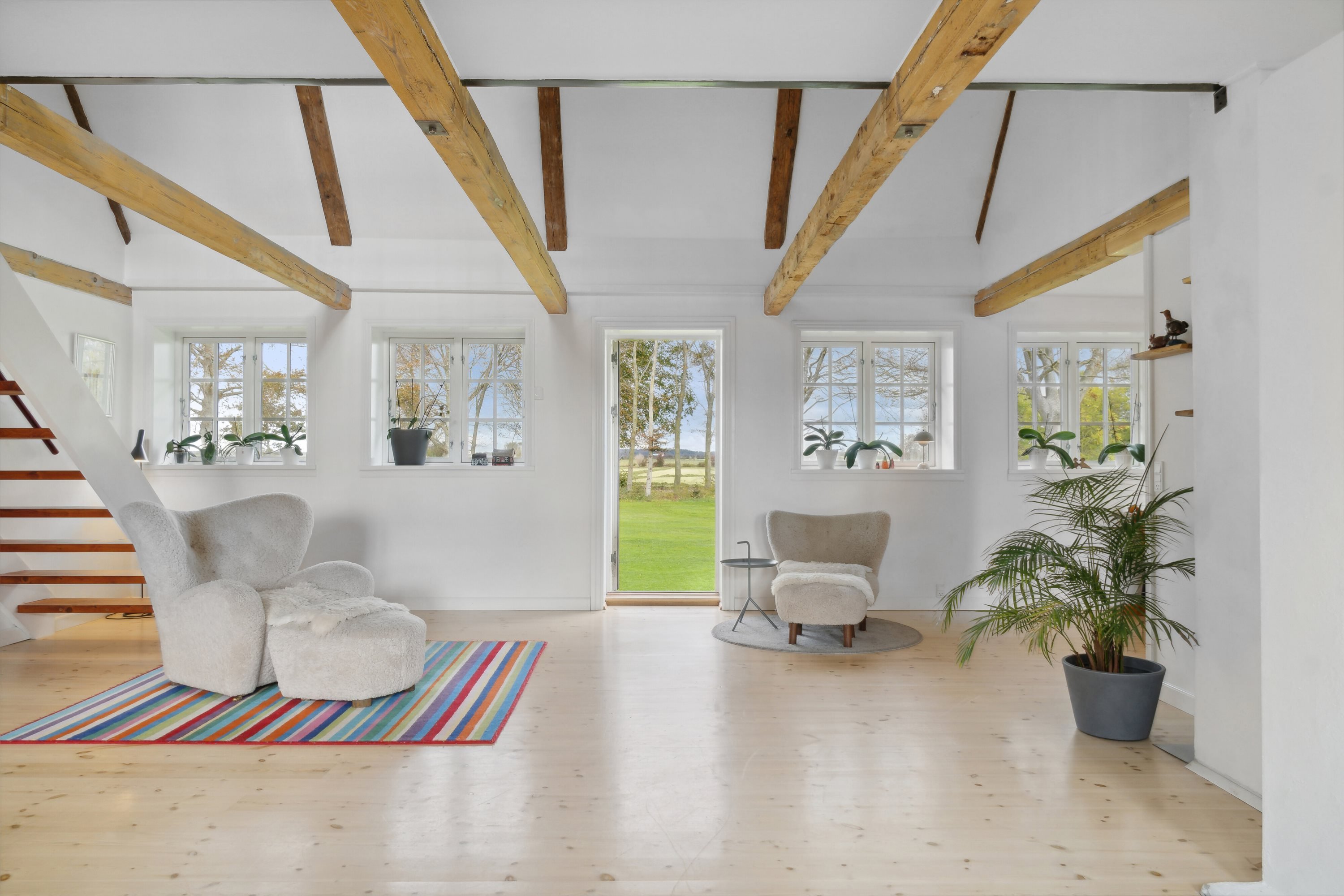 Fremhævet  billede i fuldskærmstilstand. Billede af Bjerrebyvej 27A, Tåsinge, 5700 Svendborg