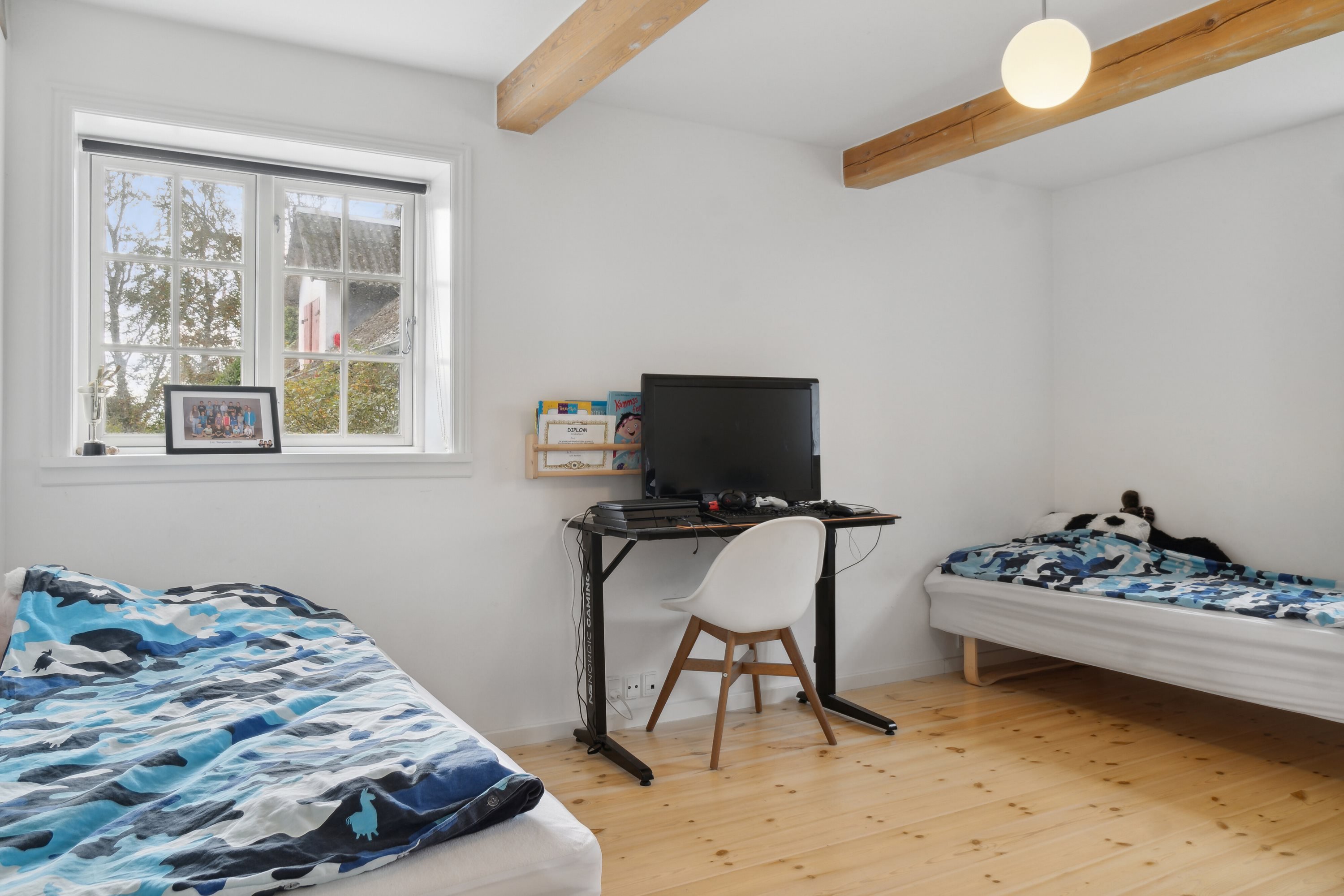 Fremhævet  billede i fuldskærmstilstand. Billede af Bjerrebyvej 27A, Tåsinge, 5700 Svendborg