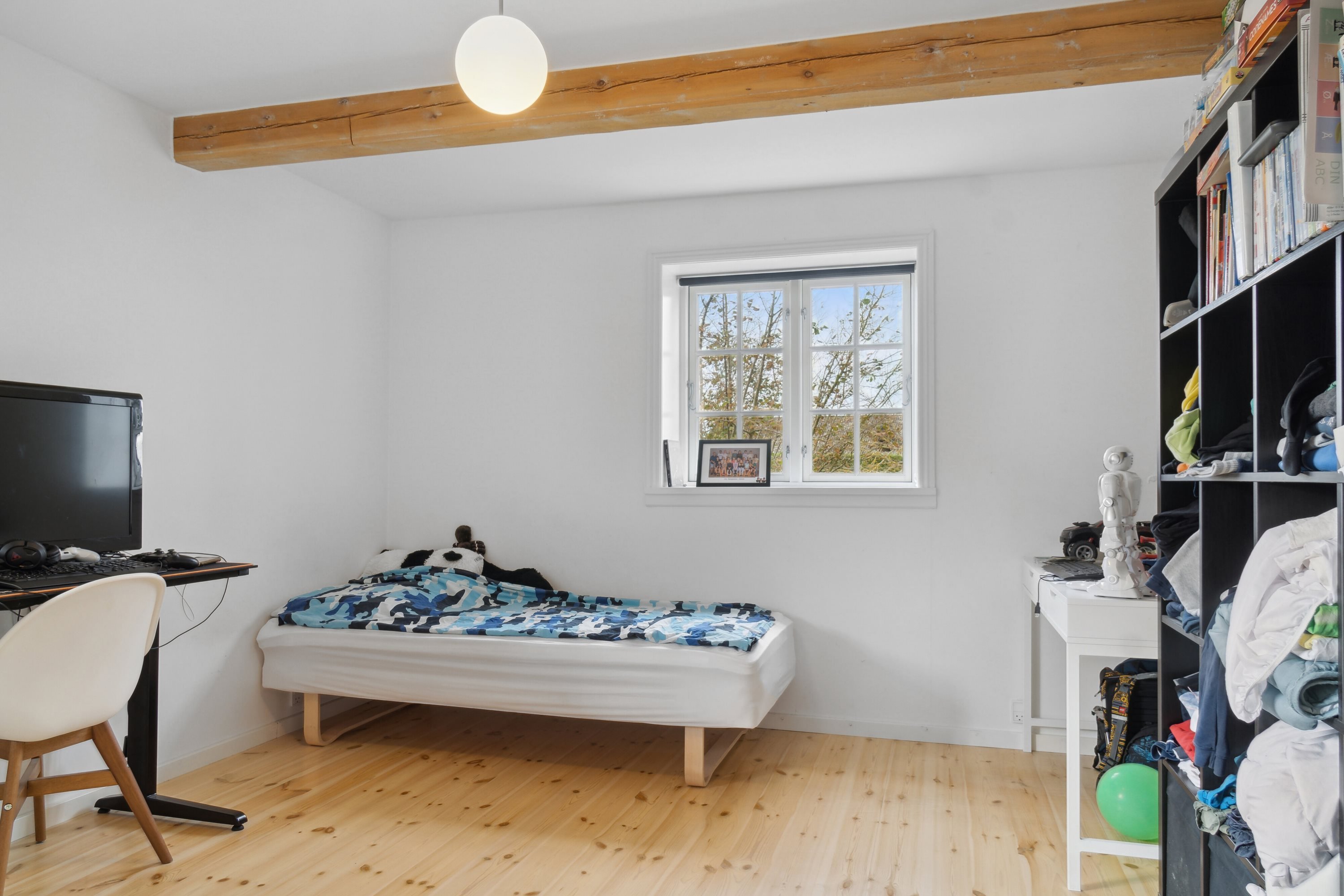 Fremhævet  billede i fuldskærmstilstand. Billede af Bjerrebyvej 27A, Tåsinge, 5700 Svendborg