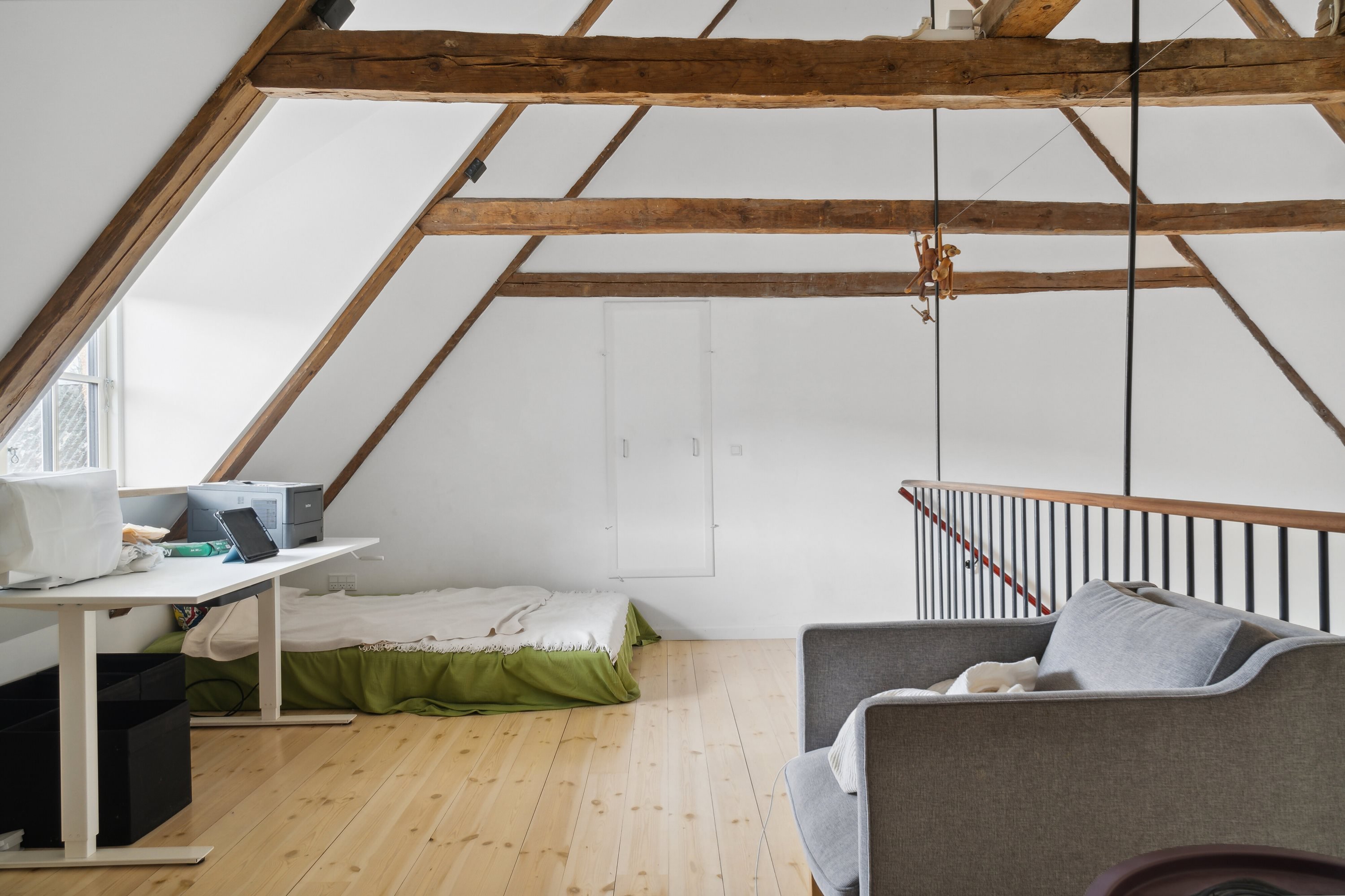 Fremhævet  billede i fuldskærmstilstand. Billede af Bjerrebyvej 27A, Tåsinge, 5700 Svendborg