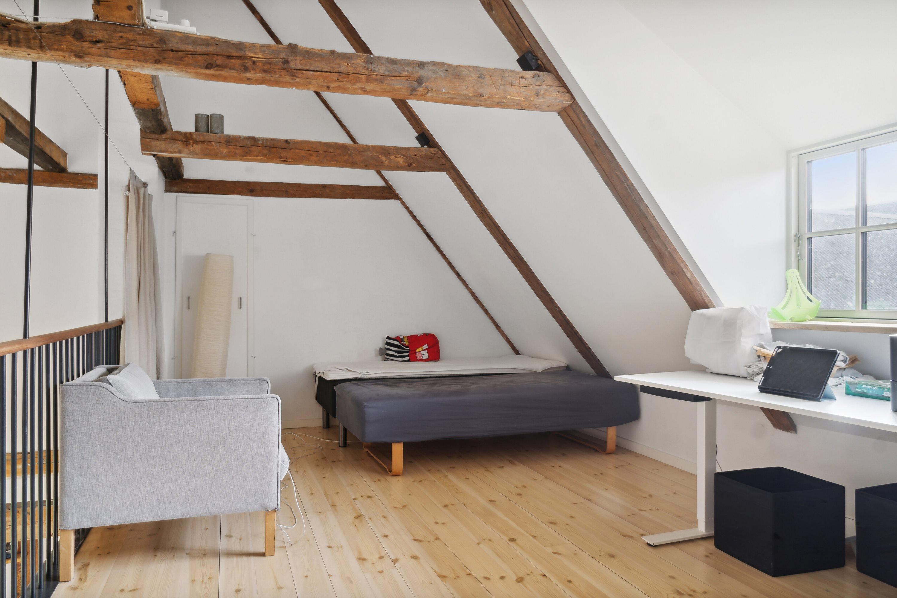 Fremhævet  billede i fuldskærmstilstand. Billede af Bjerrebyvej 27A, Tåsinge, 5700 Svendborg