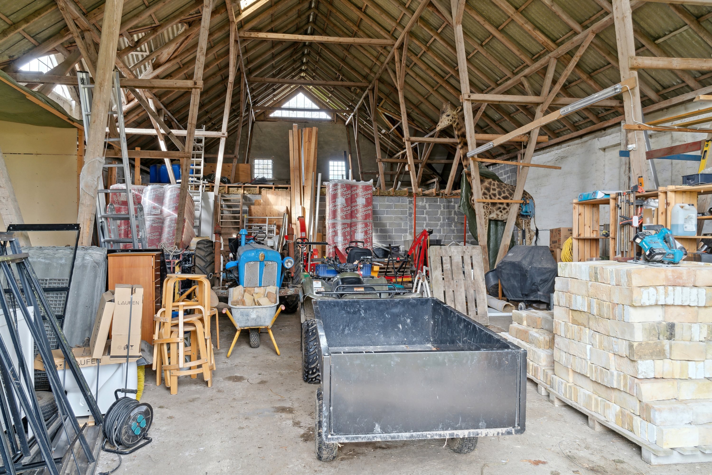 Fremhævet  billede i fuldskærmstilstand. Billede af Bjerrebyvej 27A, Tåsinge, 5700 Svendborg