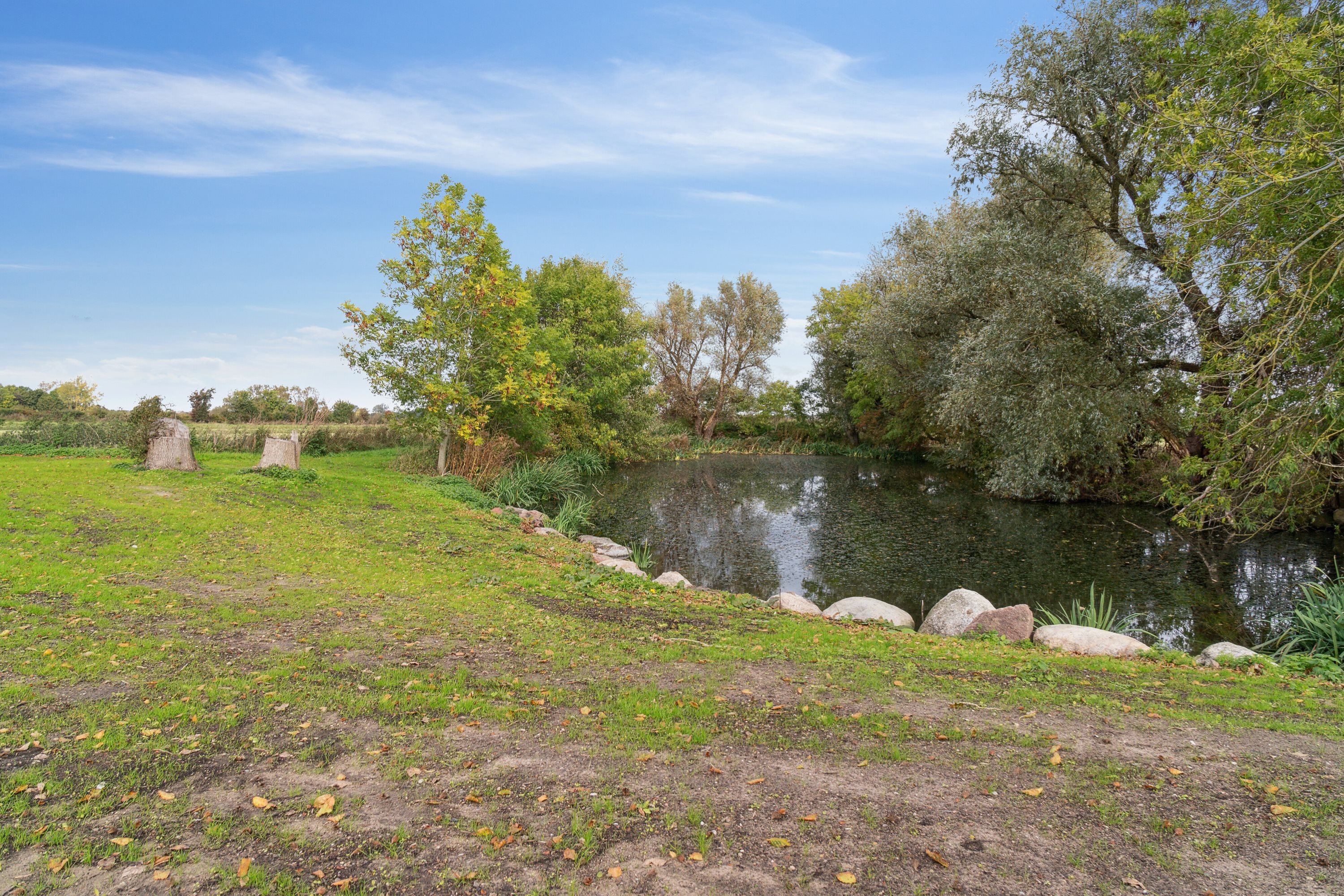 Fremhævet  billede i fuldskærmstilstand. Billede af Bjerrebyvej 27A, Tåsinge, 5700 Svendborg