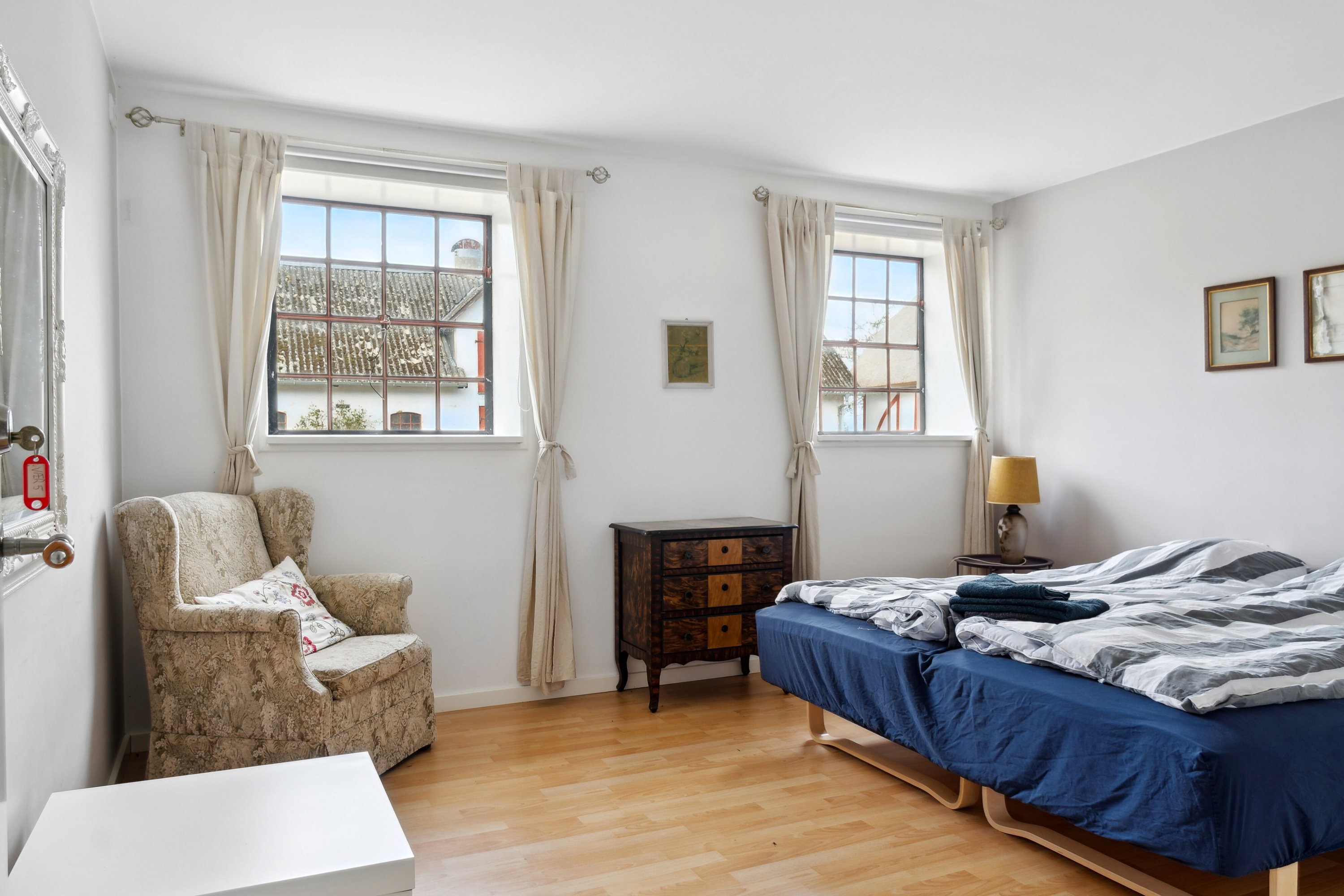 Fremhævet  billede i fuldskærmstilstand. Billede af Bjerrebyvej 27A, Tåsinge, 5700 Svendborg