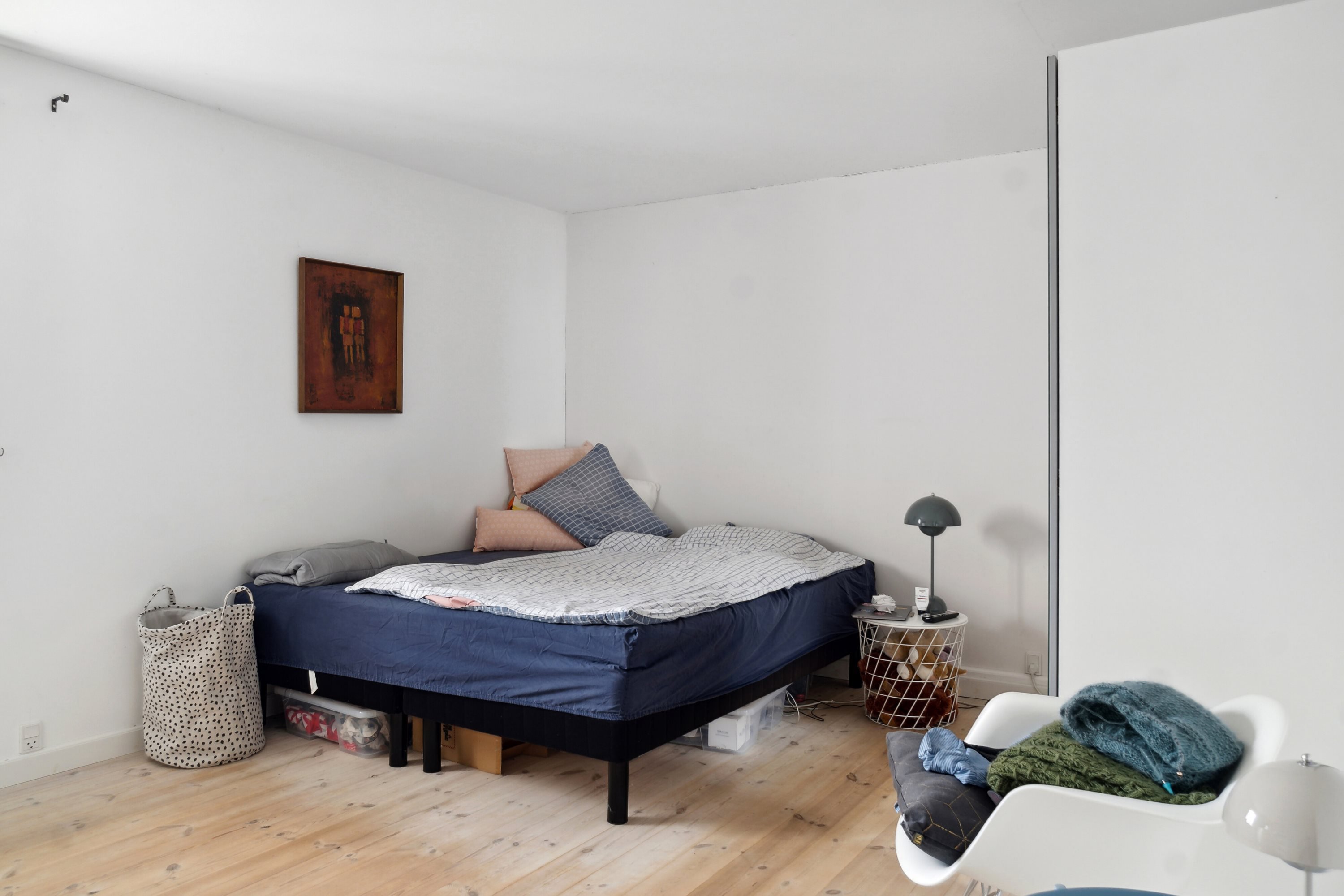 Fremhævet  billede i fuldskærmstilstand. Billede af Bjerrebyvej 27A, Tåsinge, 5700 Svendborg