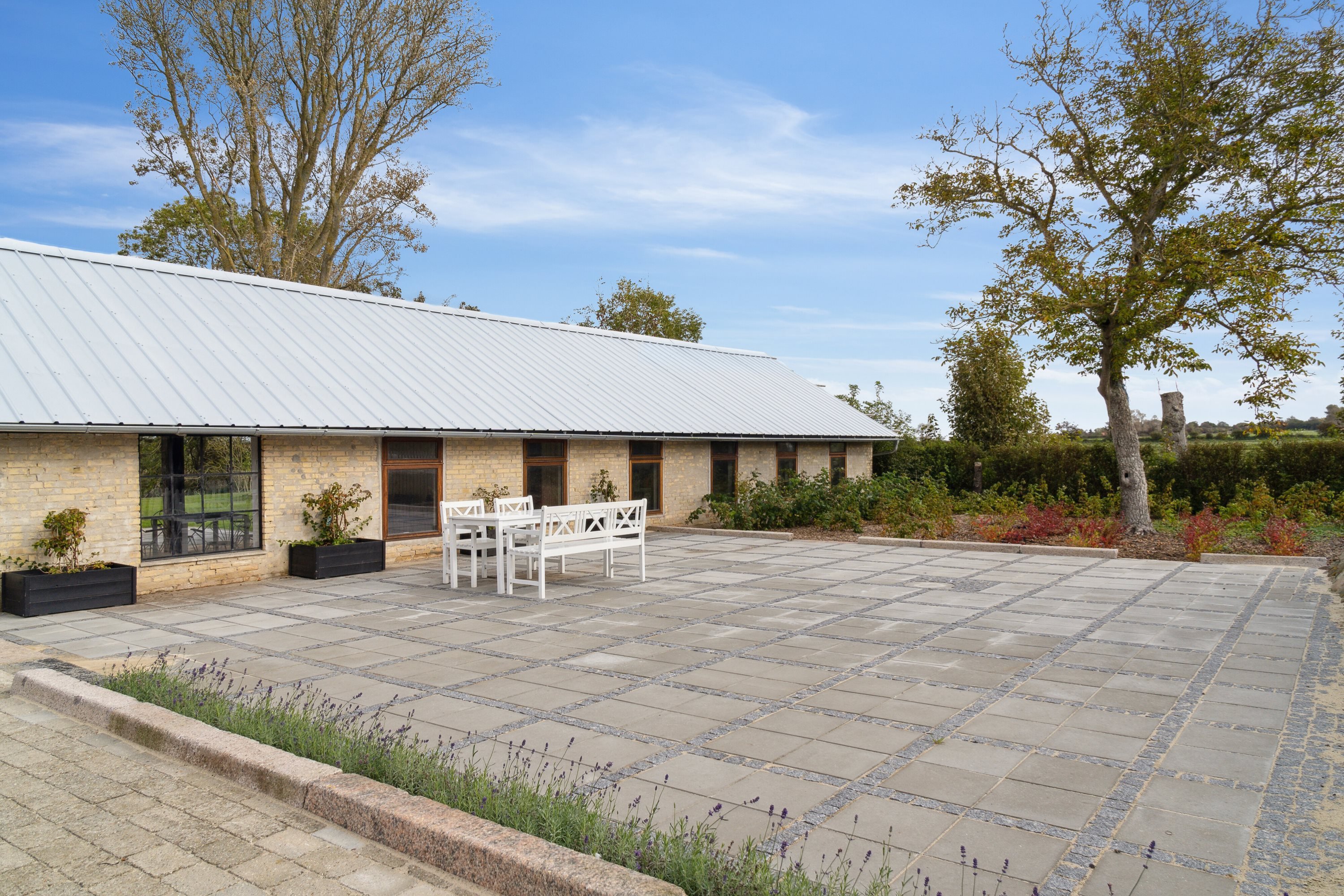 Fremhævet  billede i fuldskærmstilstand. Billede af Bjerrebyvej 27A, Tåsinge, 5700 Svendborg